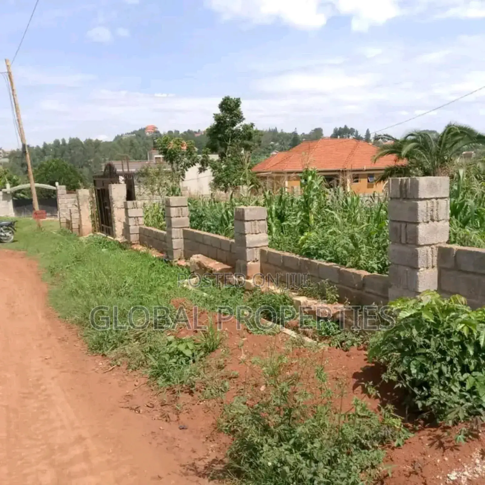 New Estate Plot for Sale in Central Division