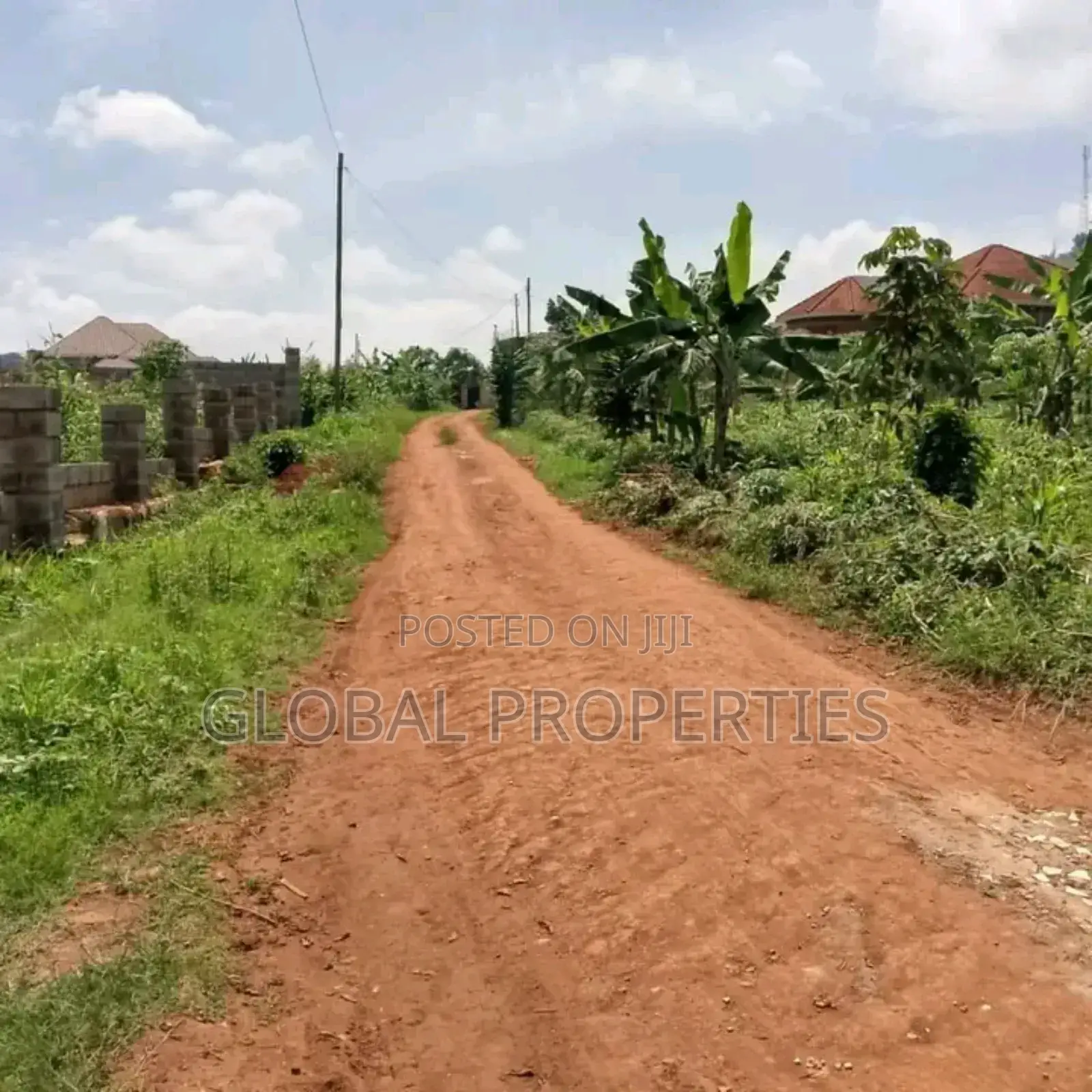 New Estate Plot for Sale in Central Division