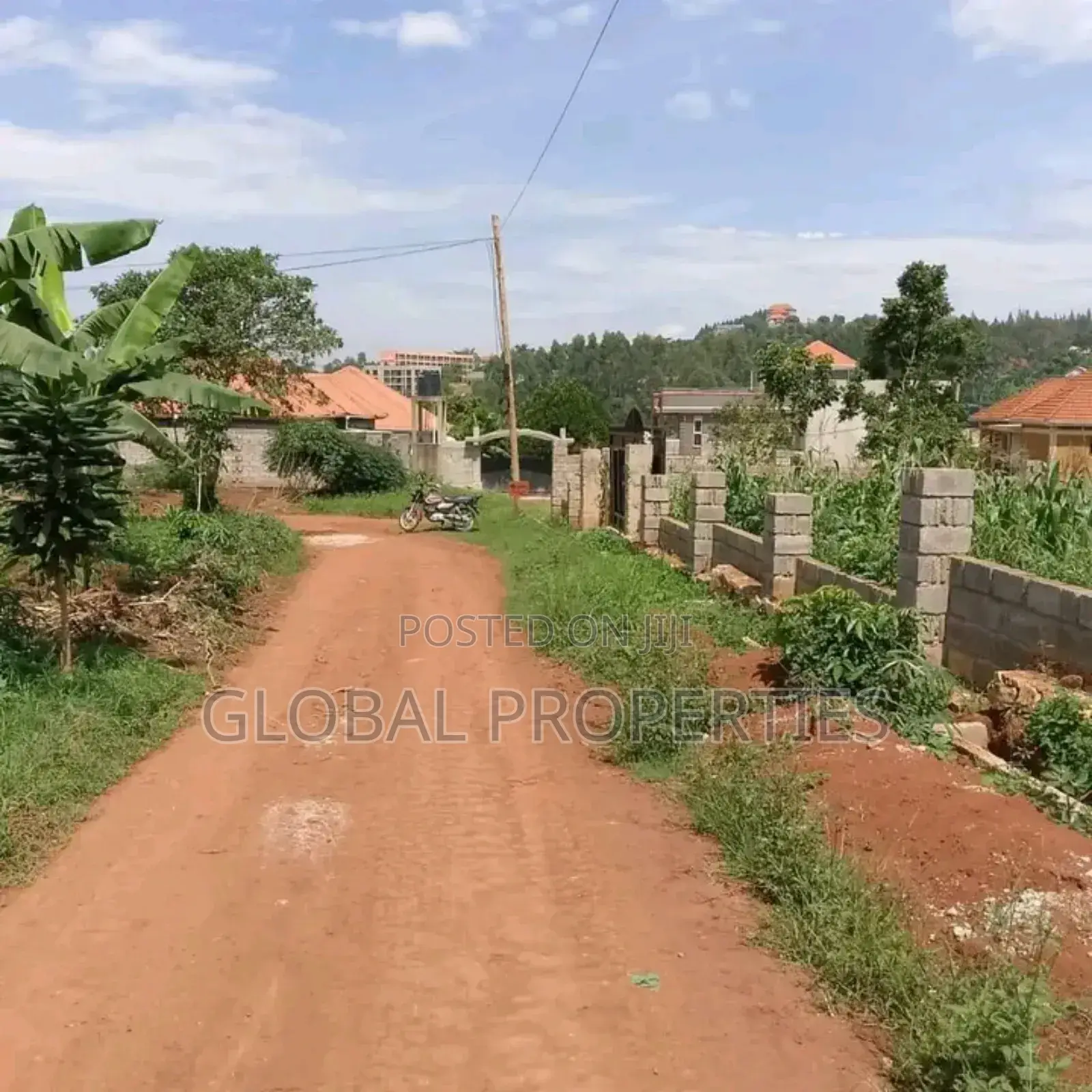 New Estate Plot for Sale in Central Division