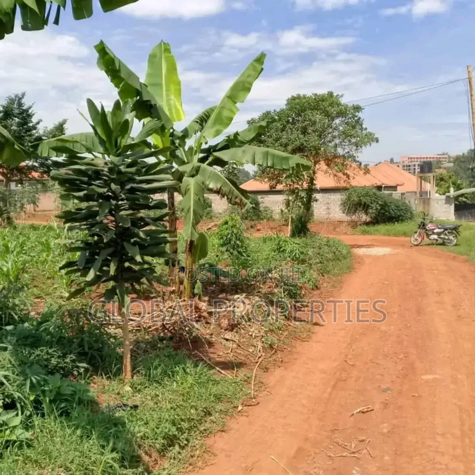 New Estate Plot for Sale in Central Division