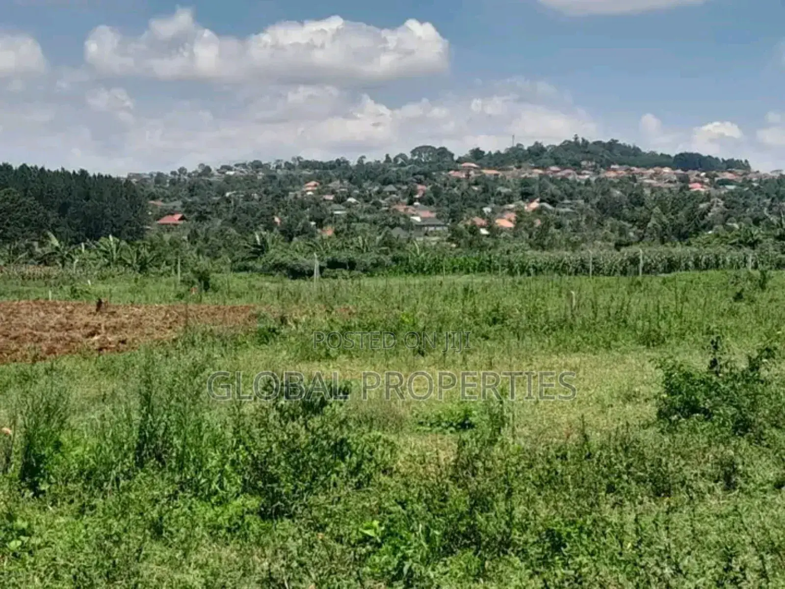 Bweyogerere Plot on Sale in Central Division