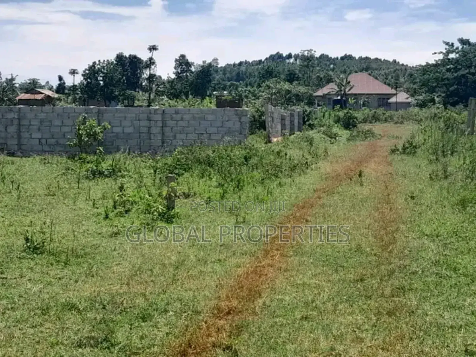 Bweyogerere Plot on Sale in Central Division