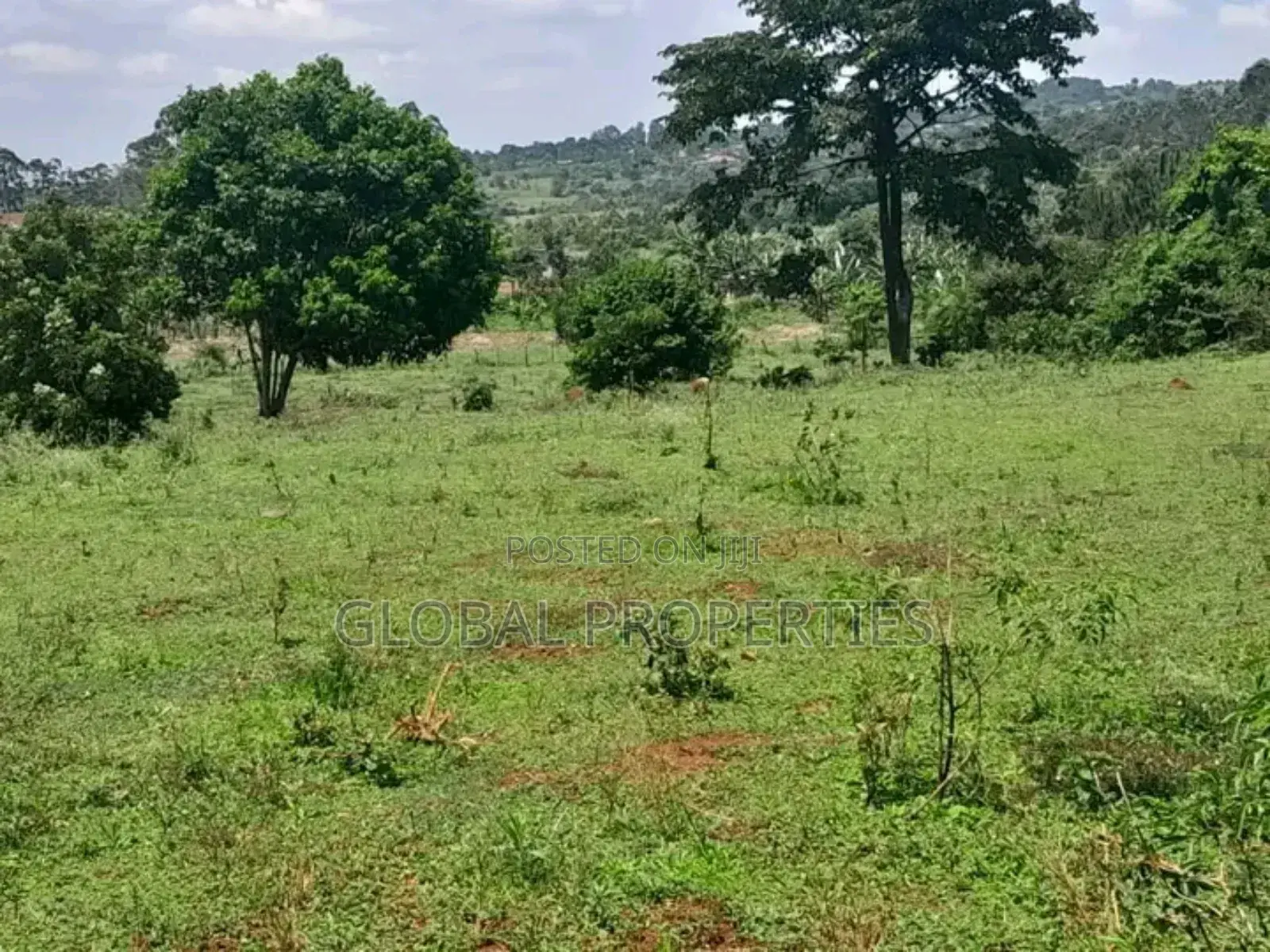 Bweyogerere Plot on Sale in Central Division