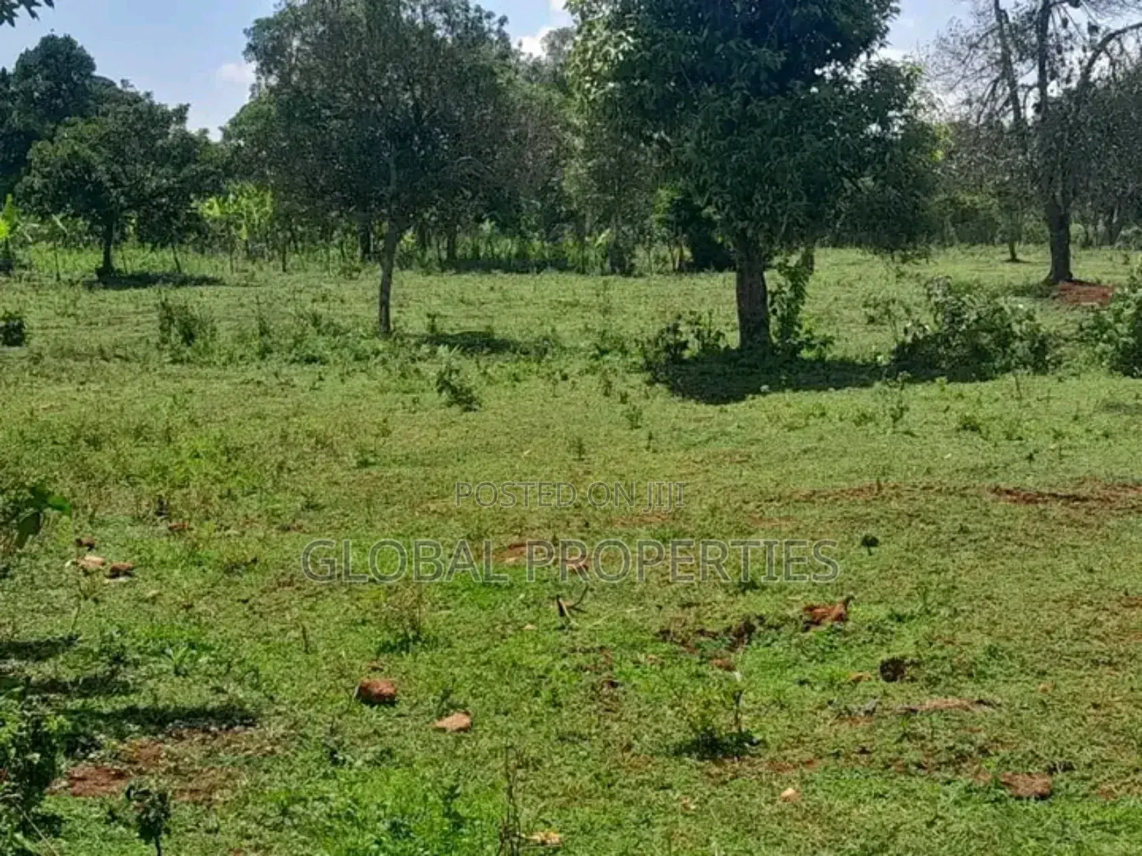 Bweyogerere Plot on Sale in Central Division