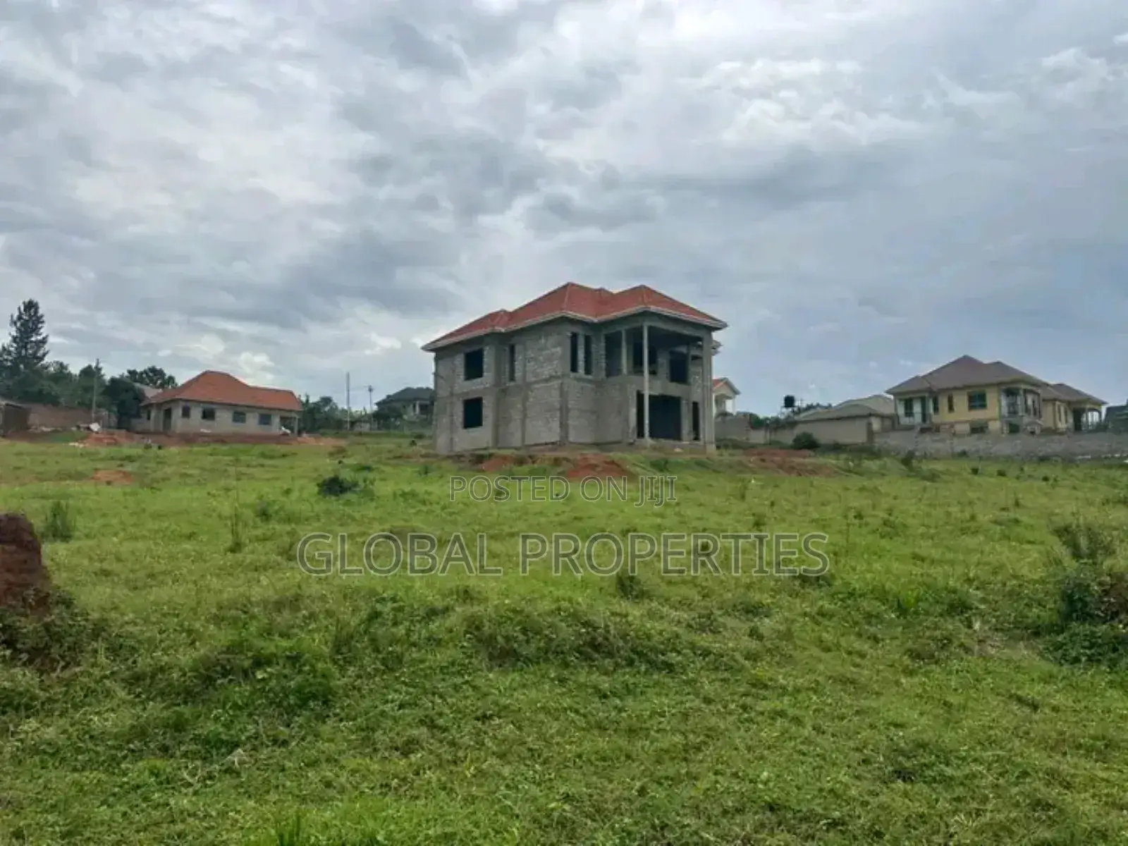 Mbalwa Plot for Sale in Central Division