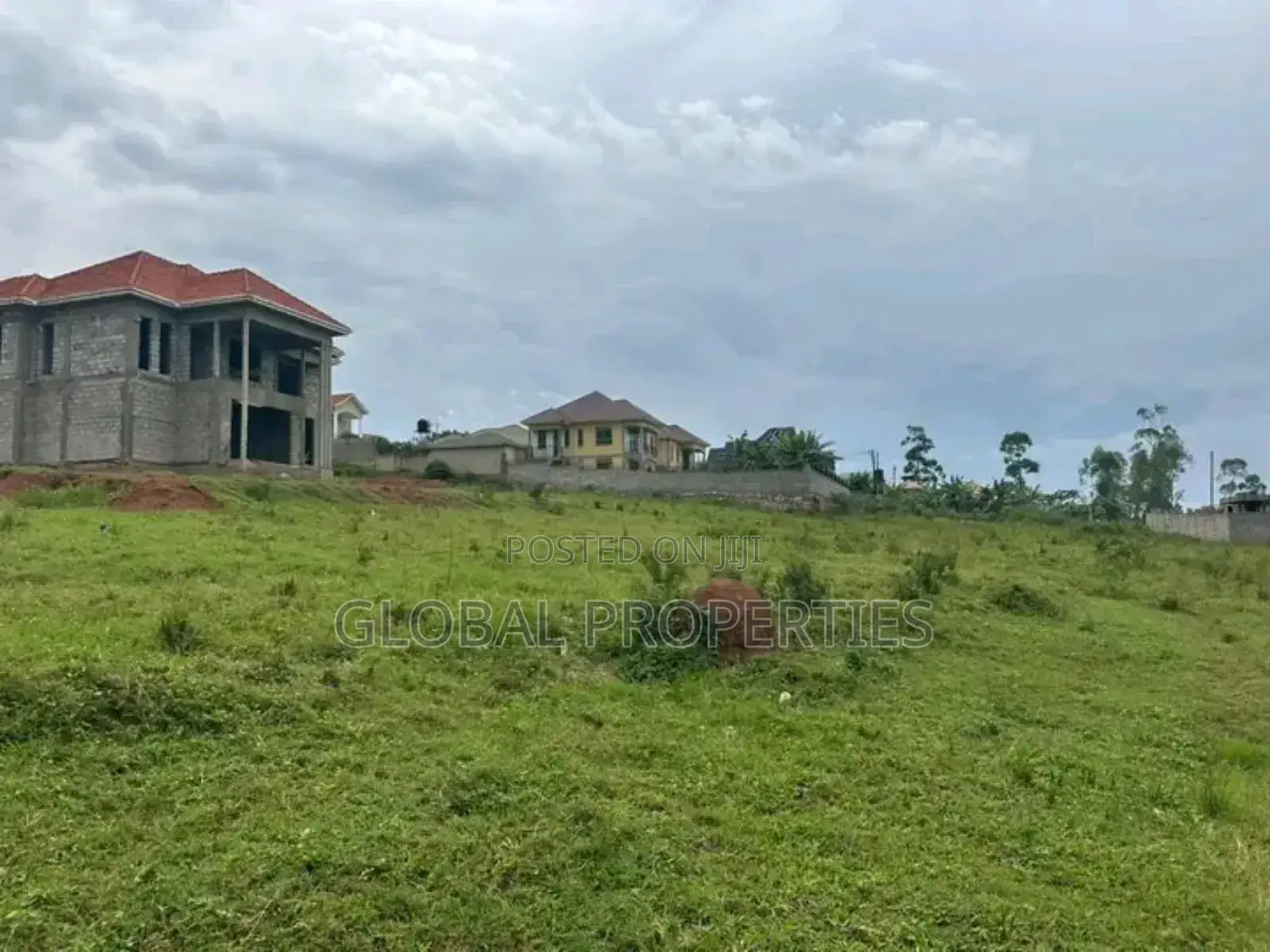 Mbalwa Plot for Sale in Central Division