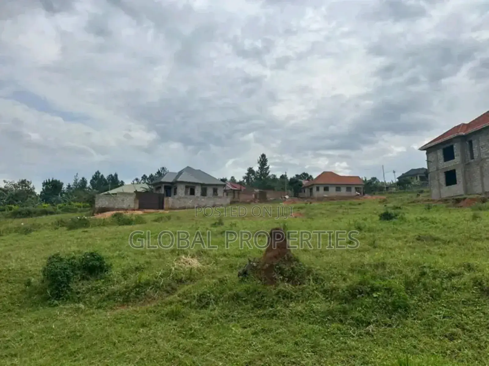 Mbalwa Plot for Sale in Central Division