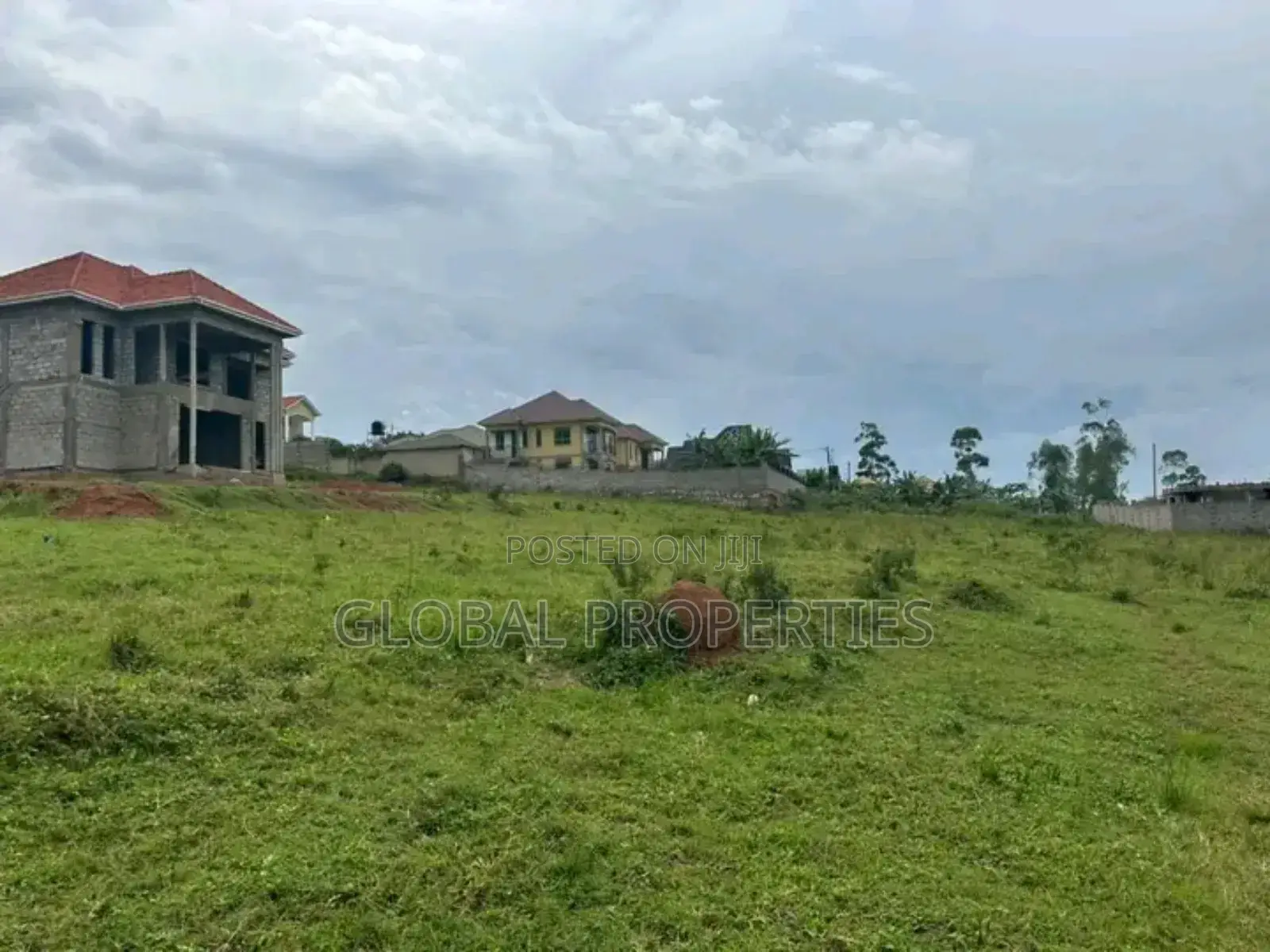 Mbalwa Plot for Sale in Central Division