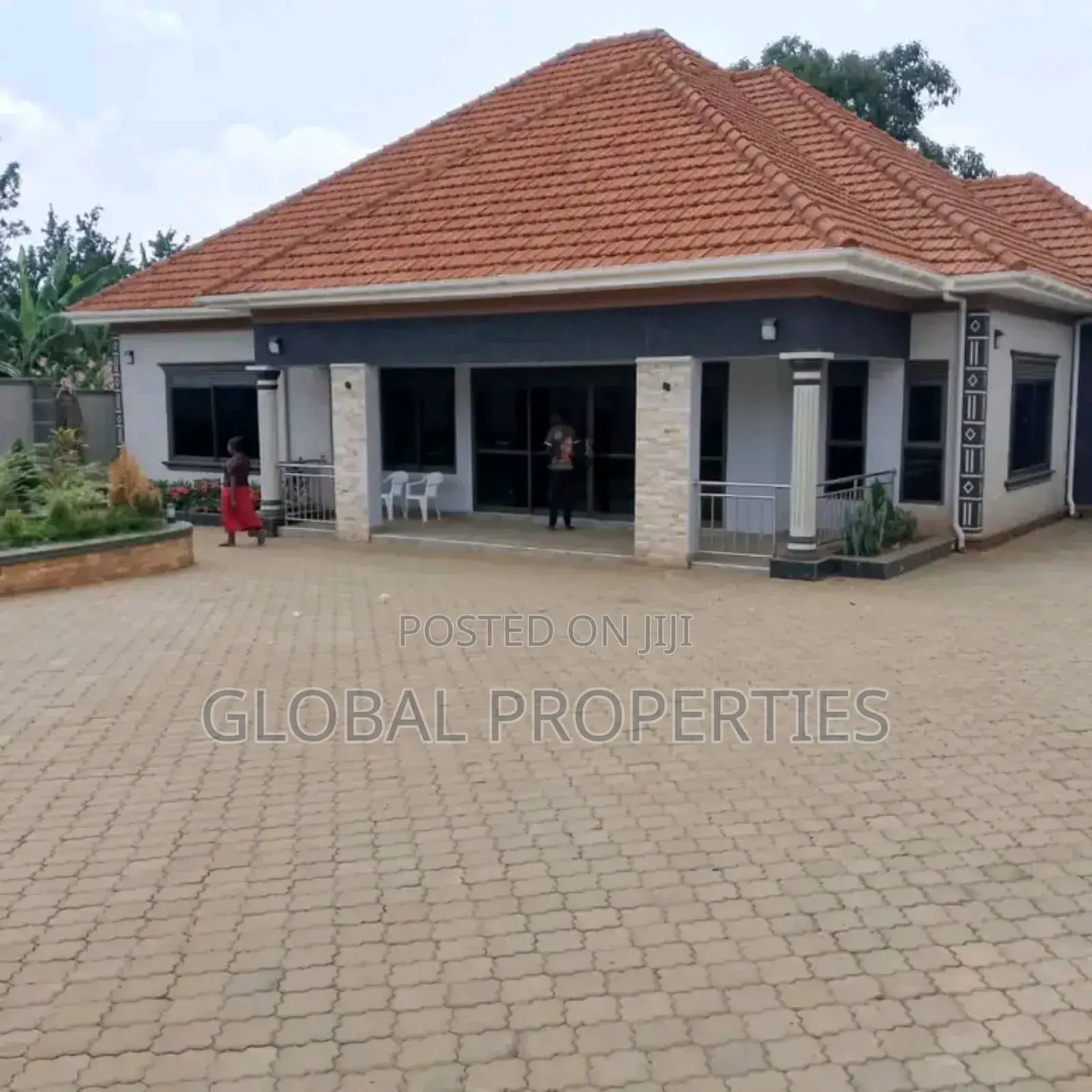 4bdrm Bungalow in Ssonde Estate, Central Division for sale in Central Division