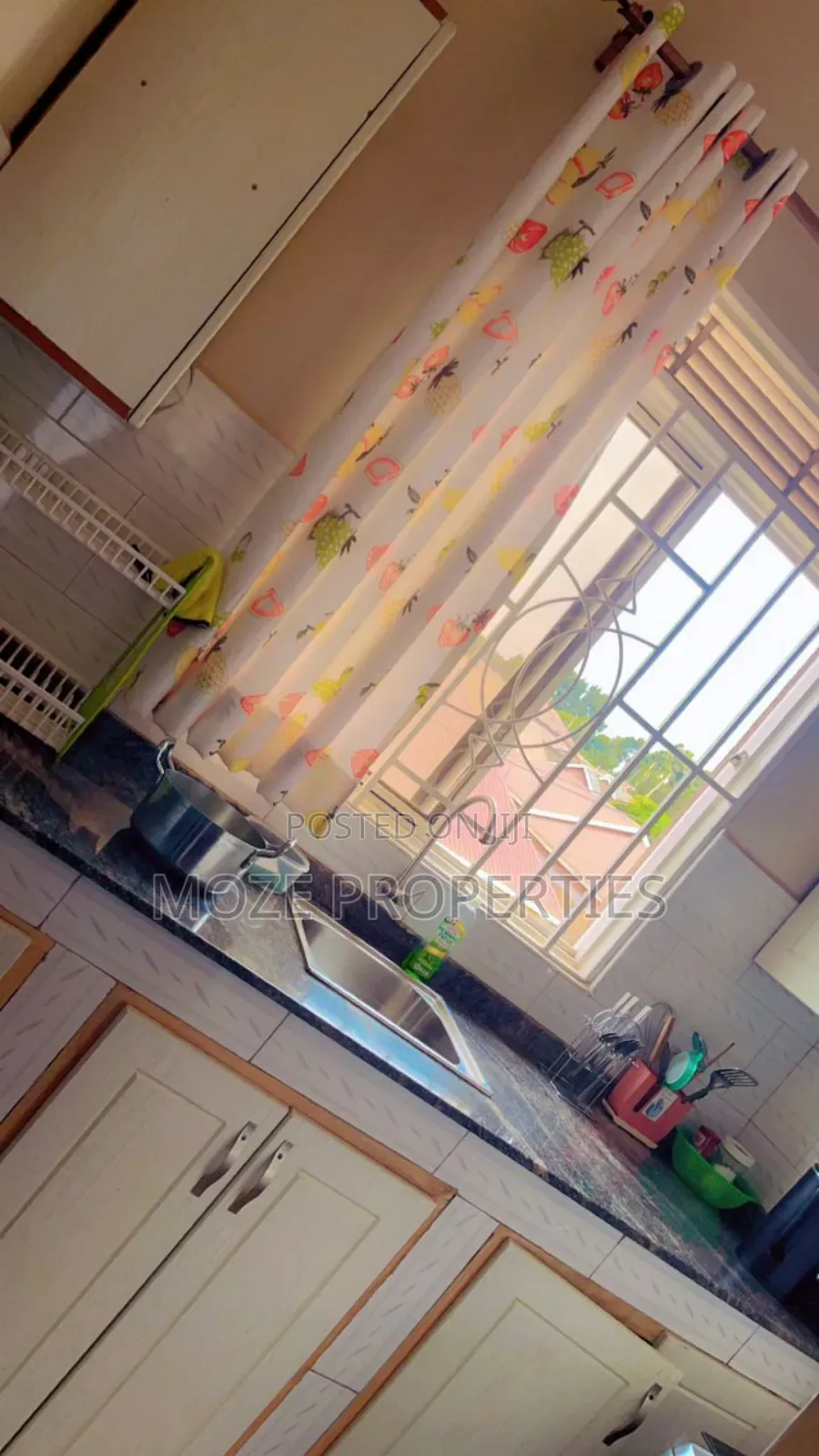 Furnished 1bdrm Apartment in Kireka Agenda, Central Division for rent in Central Division