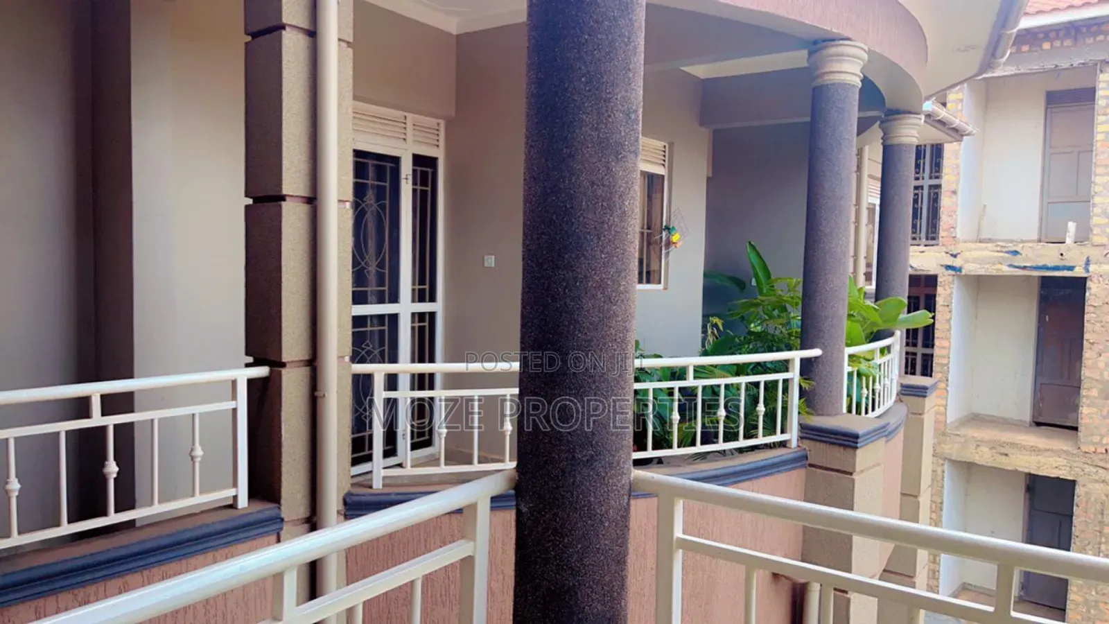 Furnished 1bdrm Apartment in Kireka Agenda, Central Division for rent in Central Division
