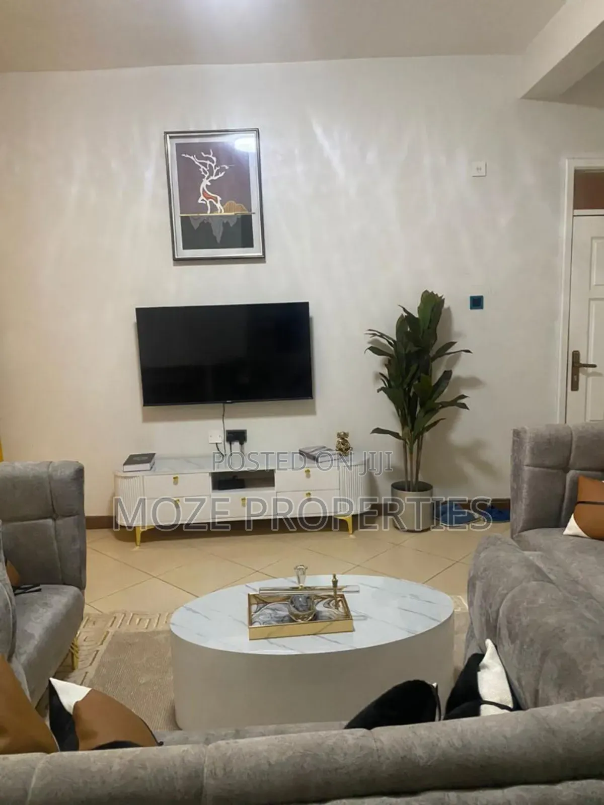 Furnished 1bdrm Apartment in Naalya Kyaliwajala, Central Division in Central Division