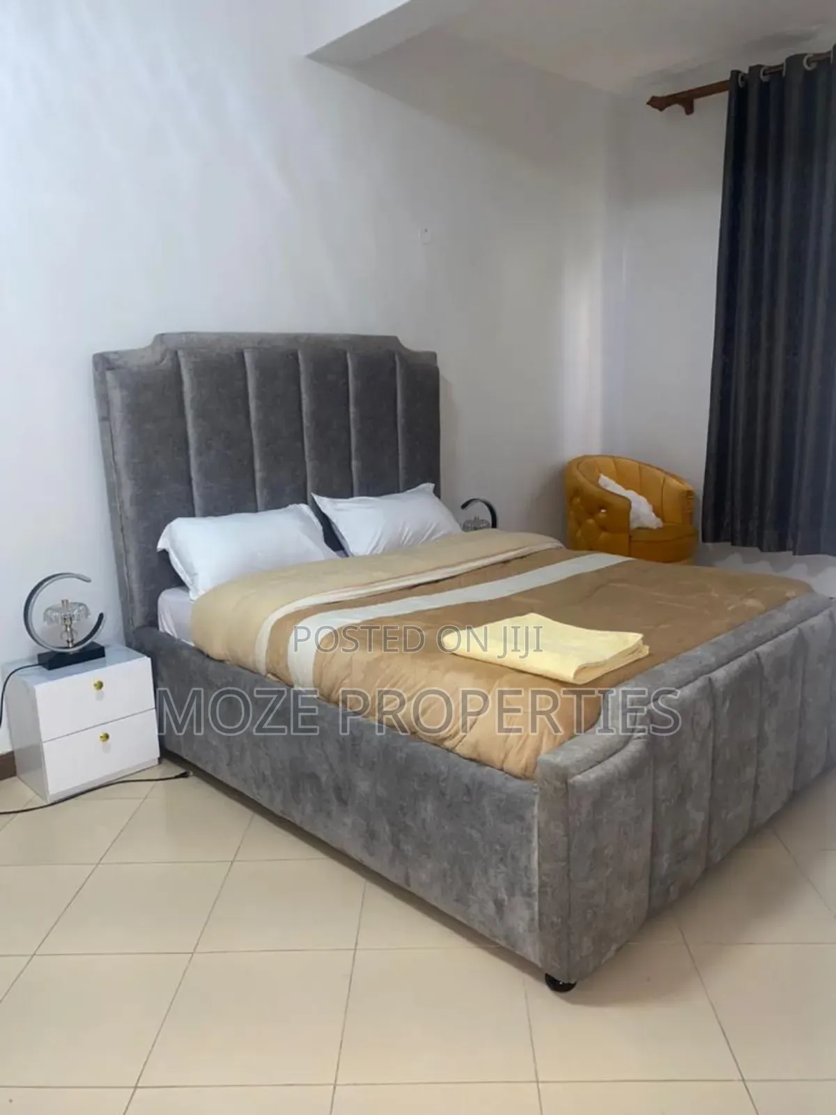 Furnished 1bdrm Apartment in Naalya Kyaliwajala, Central Division in Central Division