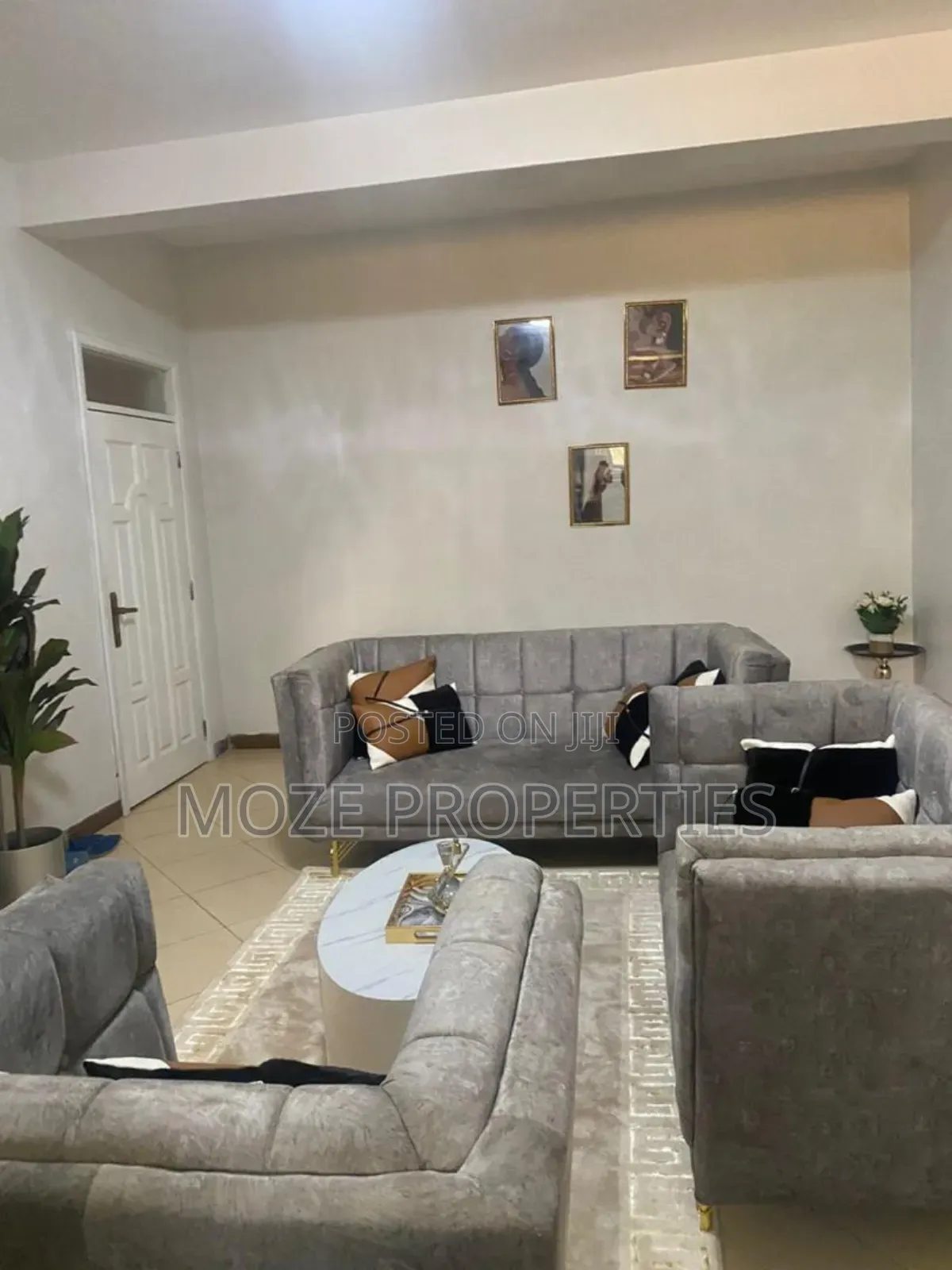 Furnished 1bdrm Apartment in Naalya Kyaliwajala, Central Division in Central Division
