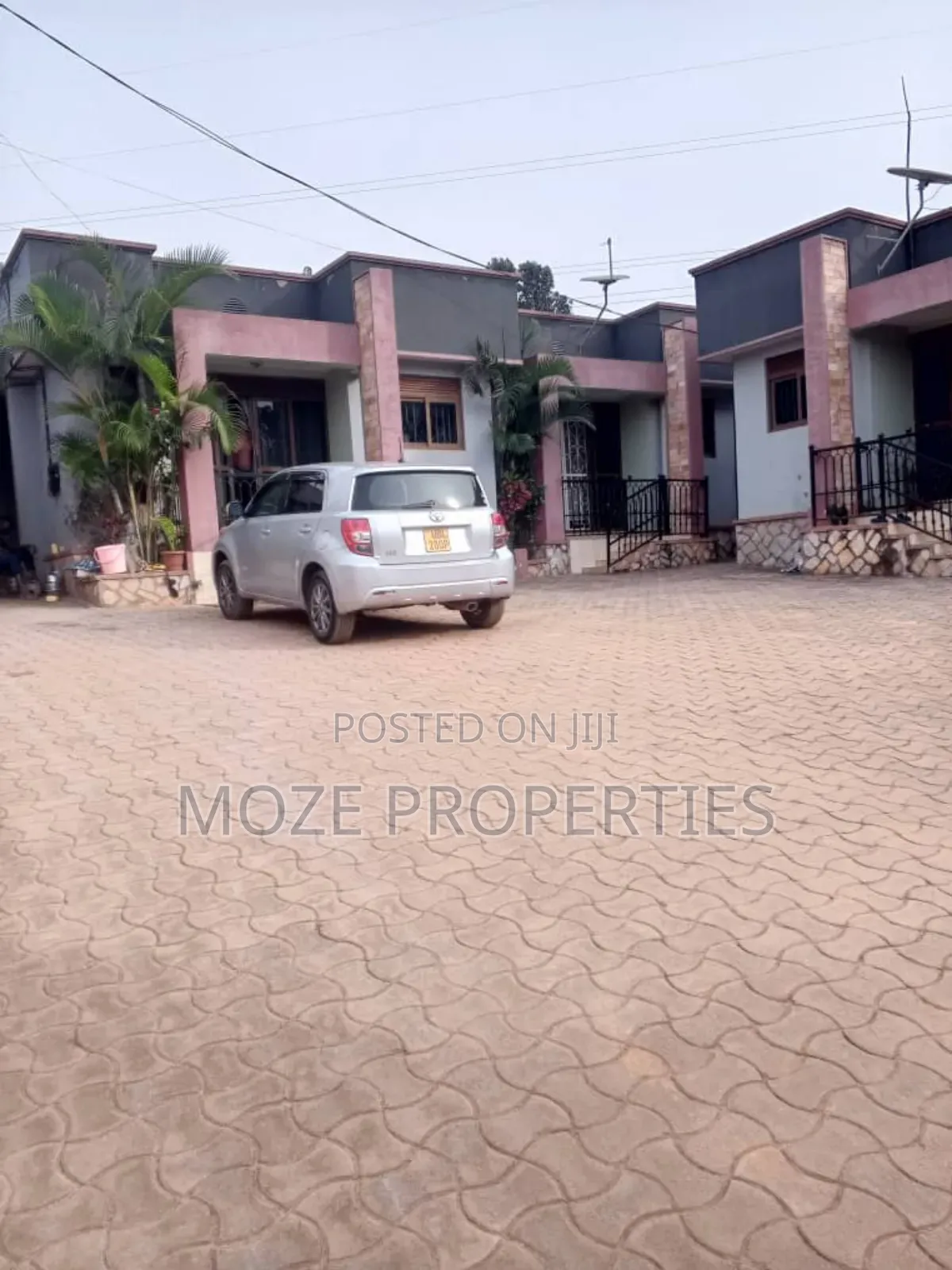 1bdrm Apartment in Kireka Mbalwa, Central Division for rent in Central Division