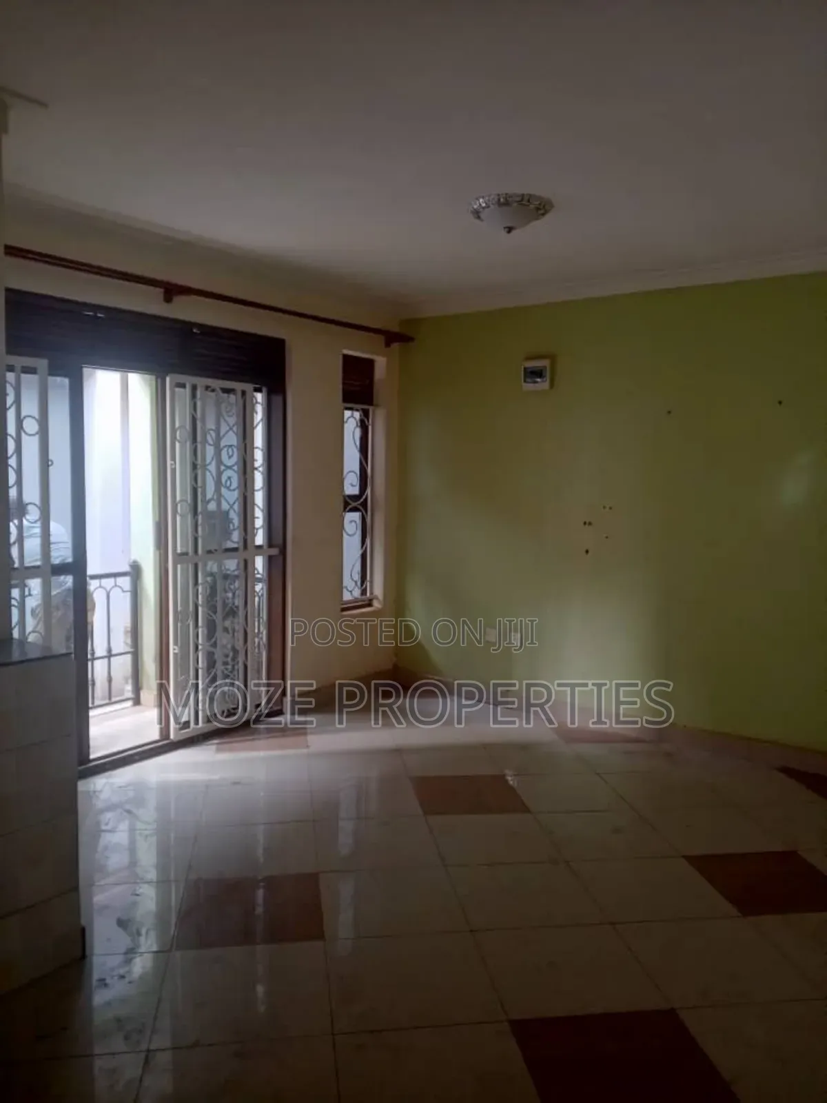 1bdrm Apartment in Kireka Mbalwa, Central Division for rent in Central Division