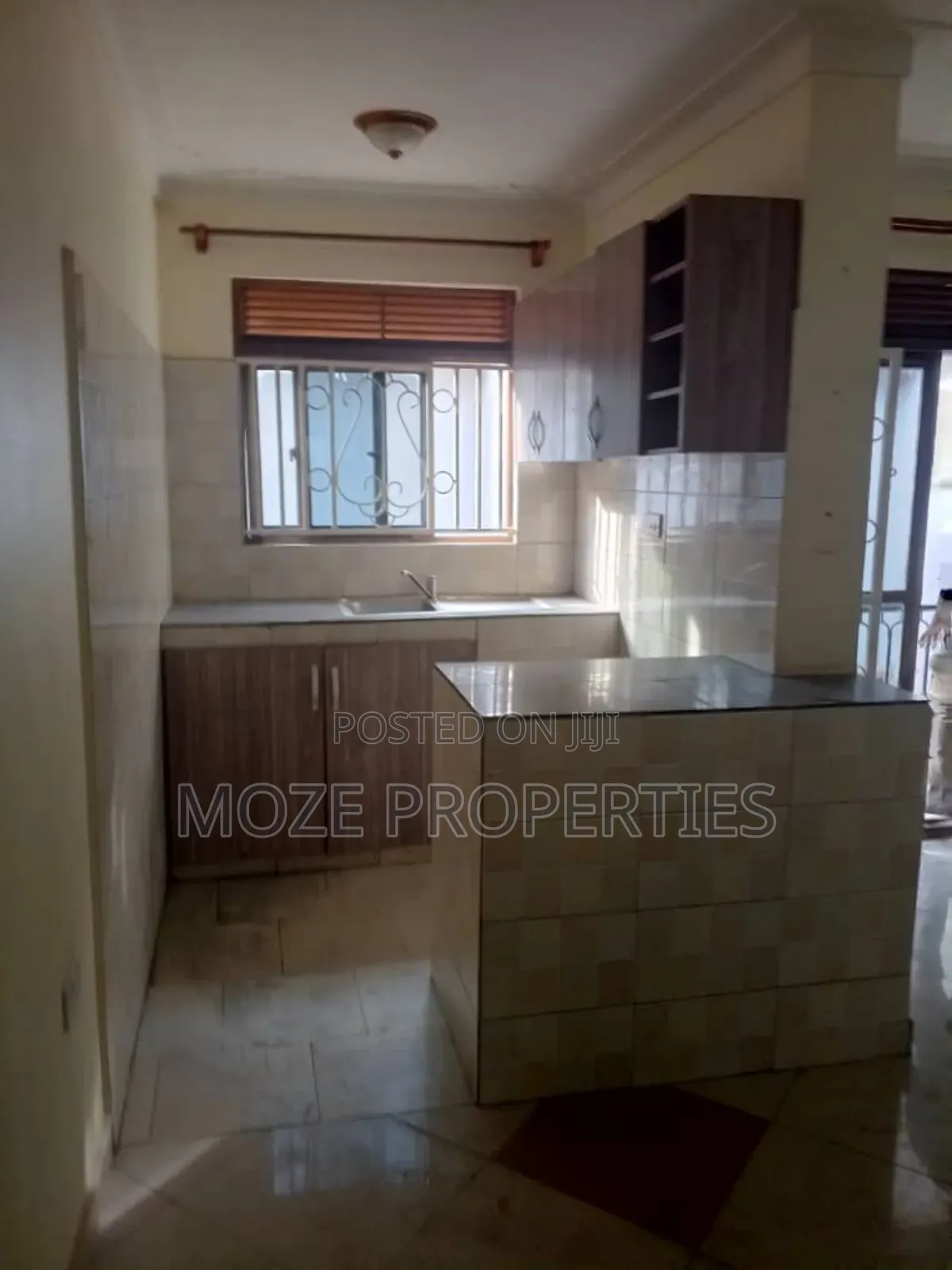 1bdrm Apartment in Kireka Mbalwa, Central Division for rent in Central Division