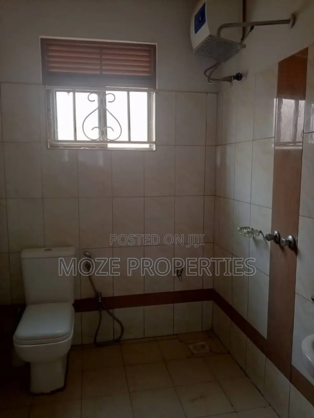 1bdrm Apartment in Kireka Mbalwa, Central Division for rent in Central Division