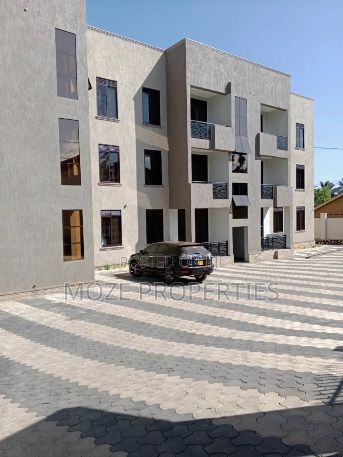 2bdrm Apartment in Kiwatule Naalya, Central Division for rent in Central Division
