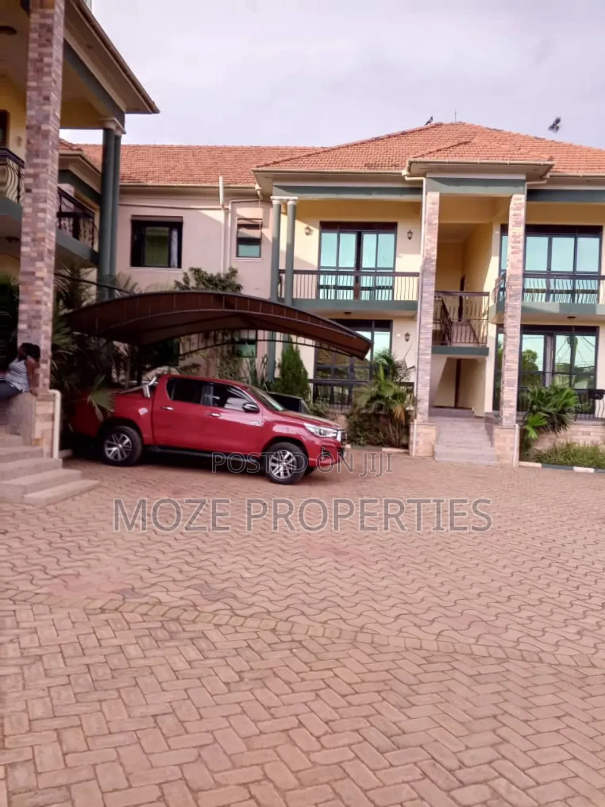 2bdrm Apartment in Naalya Nabwojo, Central Division for rent in Central Division