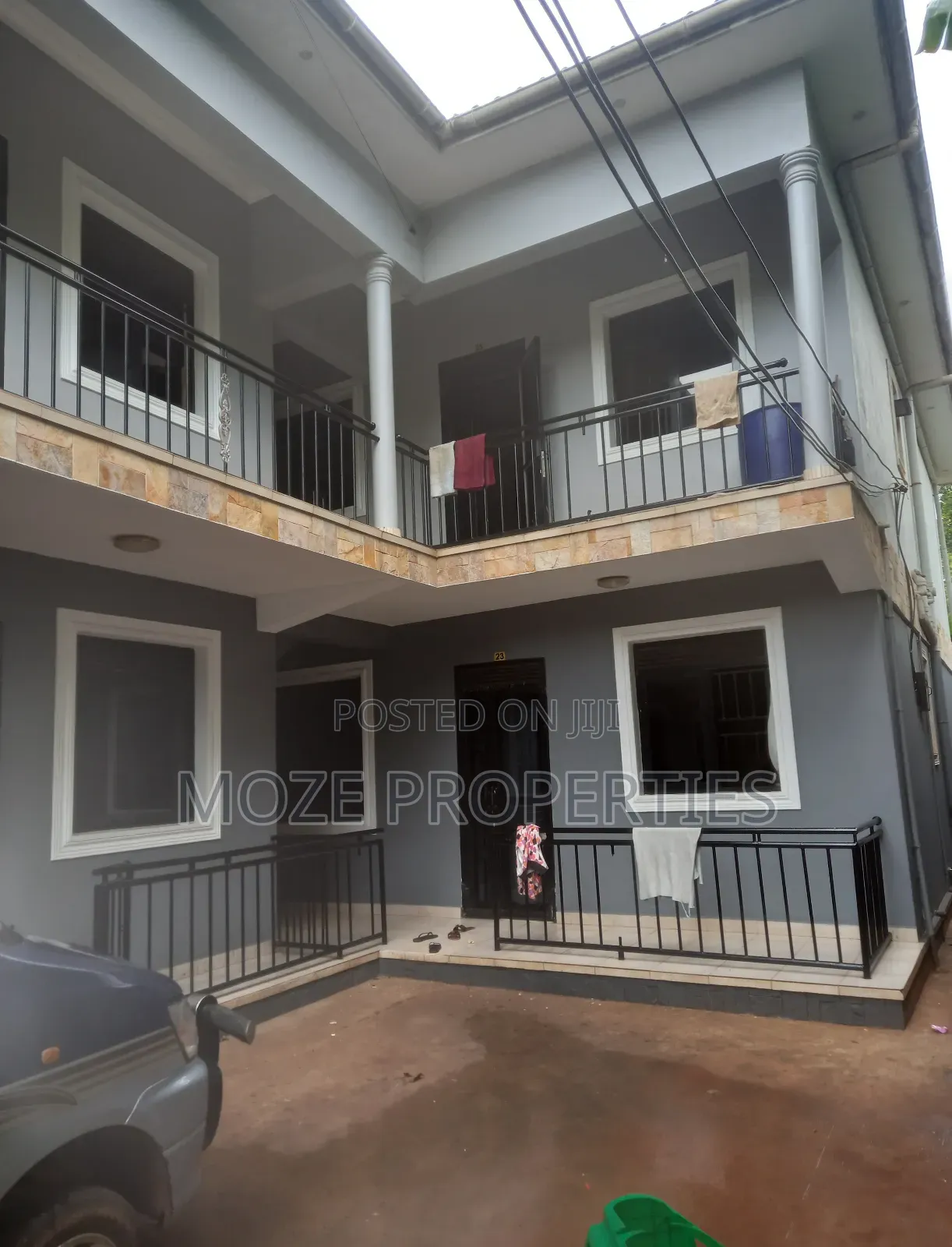 2bdrm Apartment in Namugongo Nsawo, Central Division for rent in Central Division