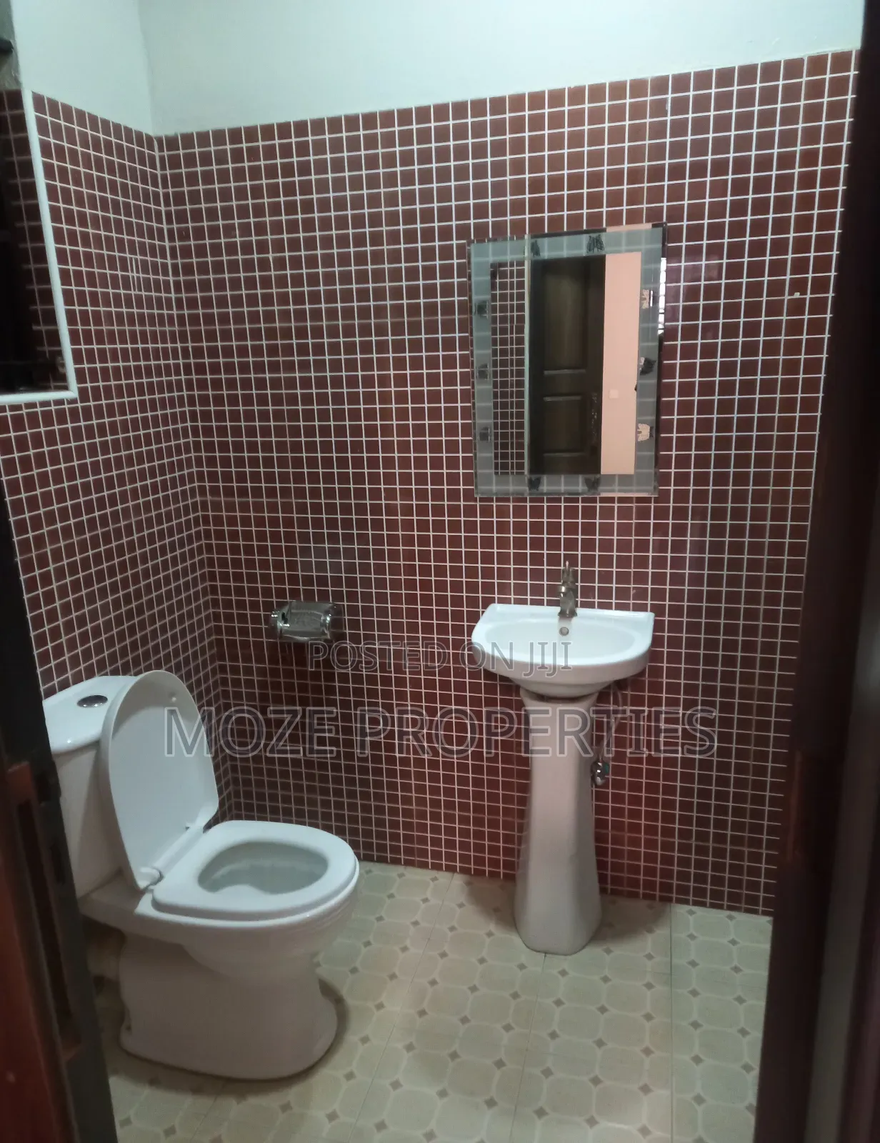 2bdrm Apartment in Namugongo Nsawo, Central Division for rent in Central Division