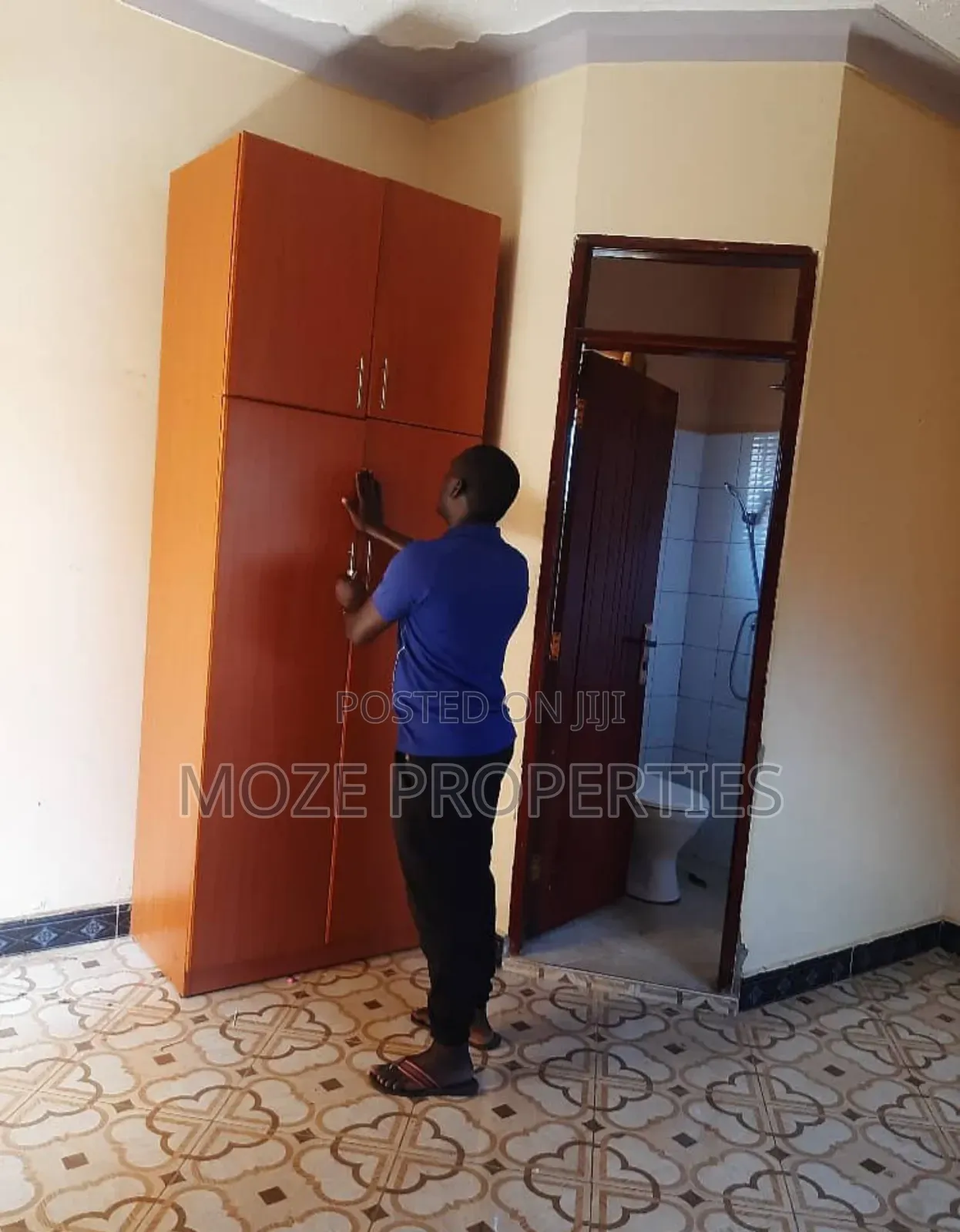 Studio Apartment in Mutungo, Central Division for rent in Central Division