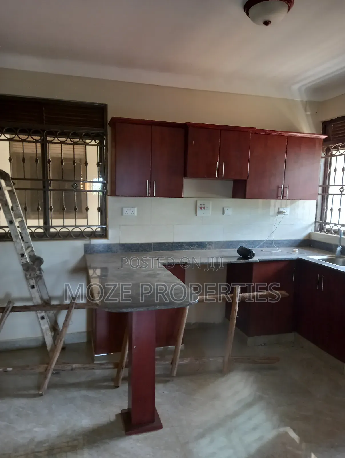 2bdrm Apartment in Kireka Mbalwa., Central Division for rent in Central Division