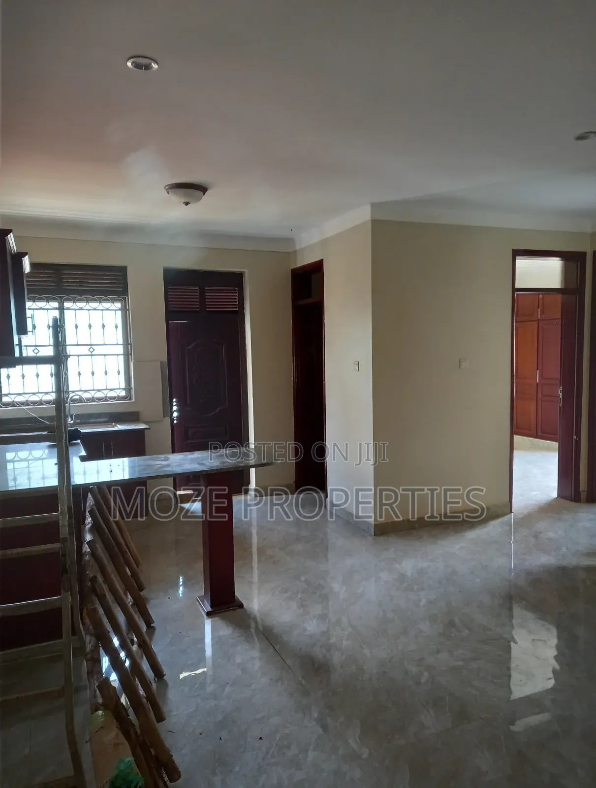 2bdrm Apartment in Kireka Mbalwa., Central Division for rent in Central Division