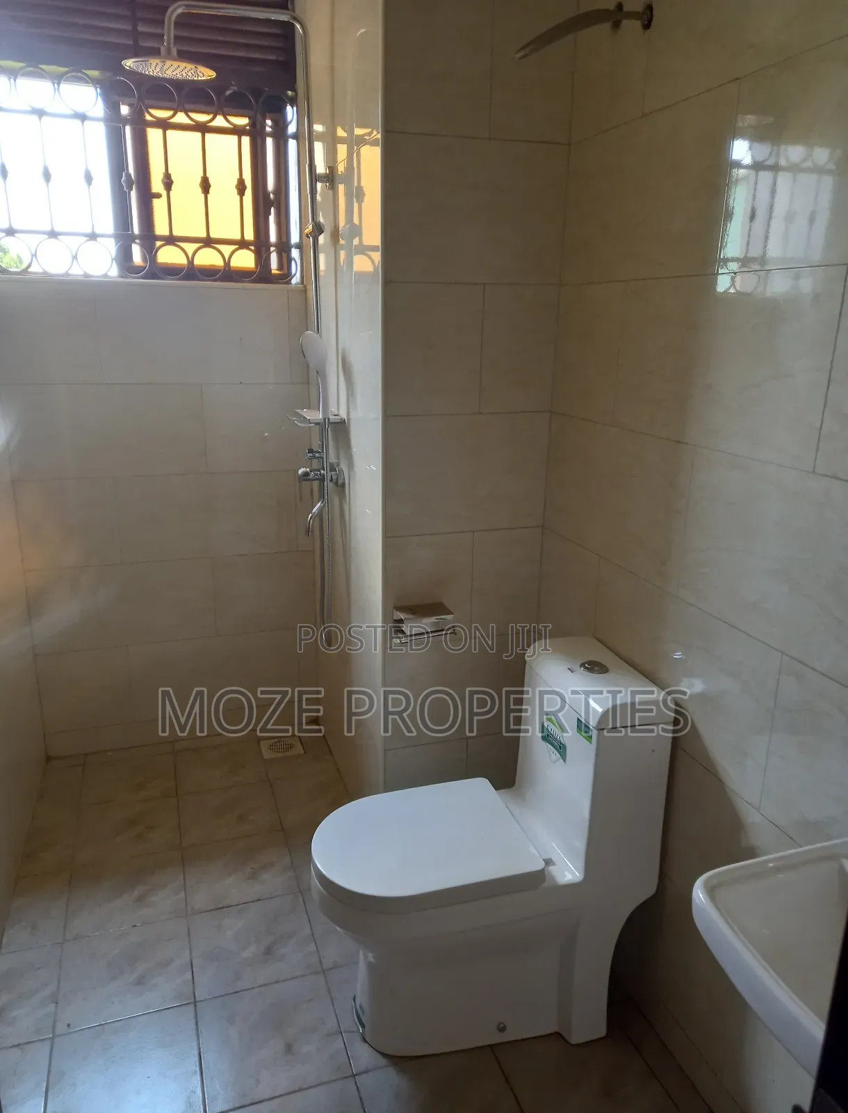 2bdrm Apartment in Kireka Mbalwa., Central Division for rent in Central Division