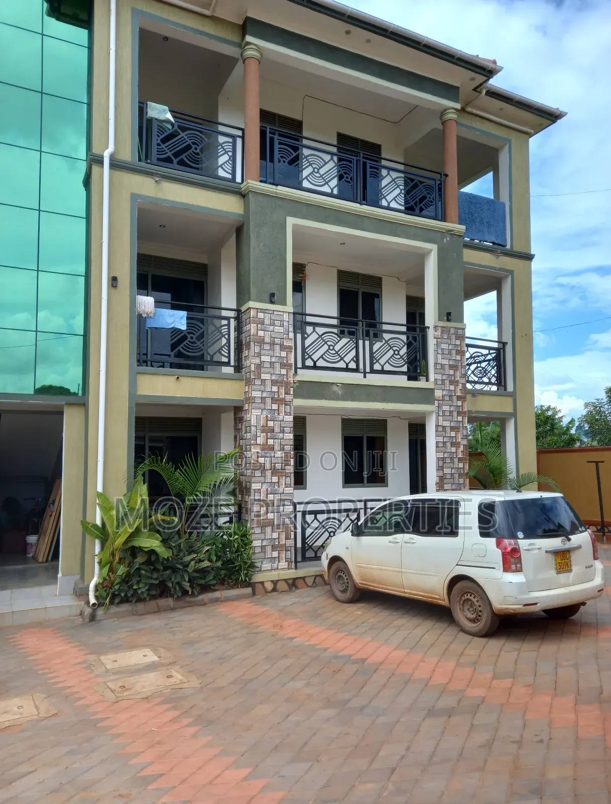 1bdrm Apartment in Naalya Kimbeja., Central Division for rent in Central Division
