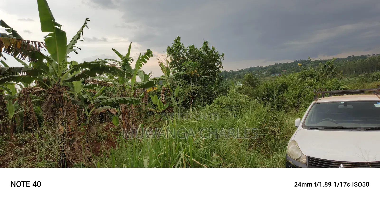 Plot for Sale in Kasangati in Wakiso / Wakiso