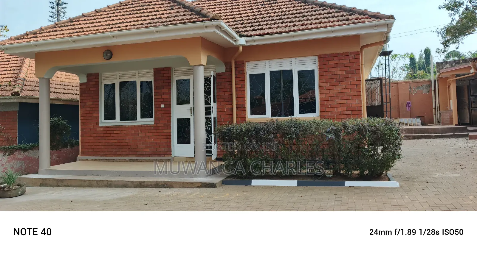 3bdrm Bungalow in Fs Properties Ltd, Nakawa for rent in Nakawa