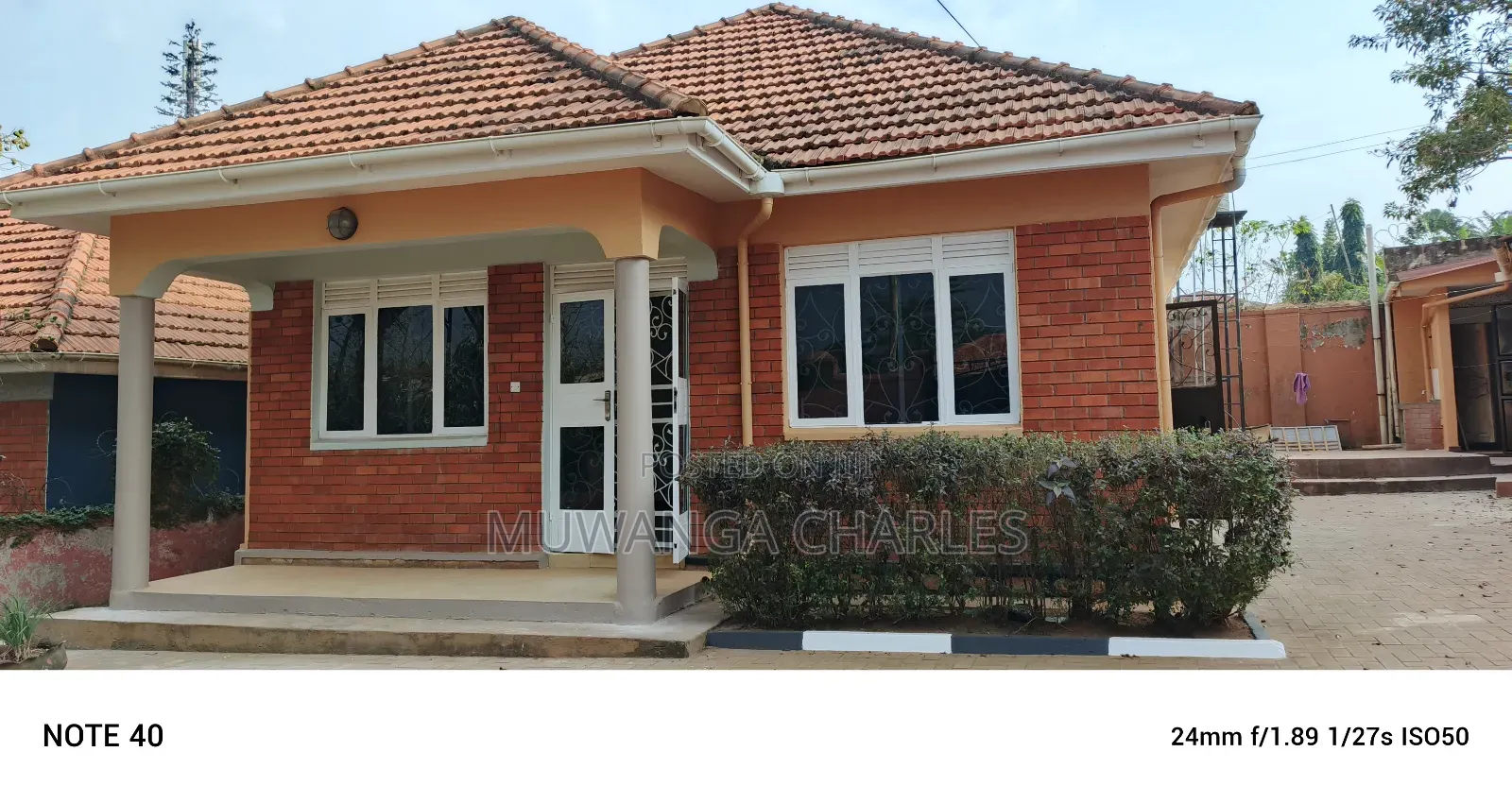 3bdrm Bungalow in Fs Properties Ltd, Nakawa for rent in Nakawa