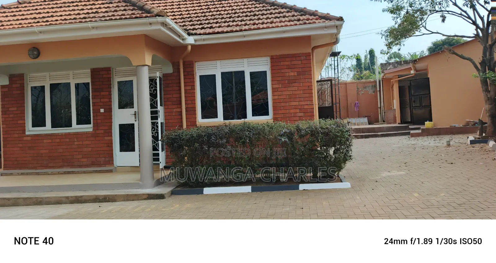 3bdrm Bungalow in Fs Properties Ltd, Nakawa for rent in Nakawa