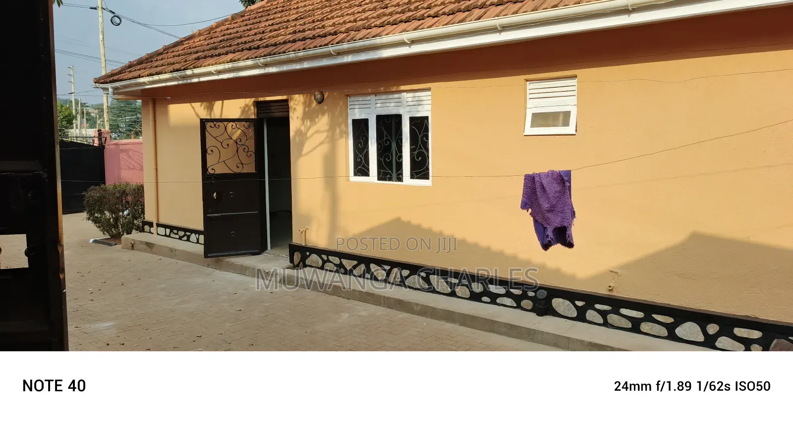 3bdrm Bungalow in Fs Properties Ltd, Nakawa for rent in Nakawa