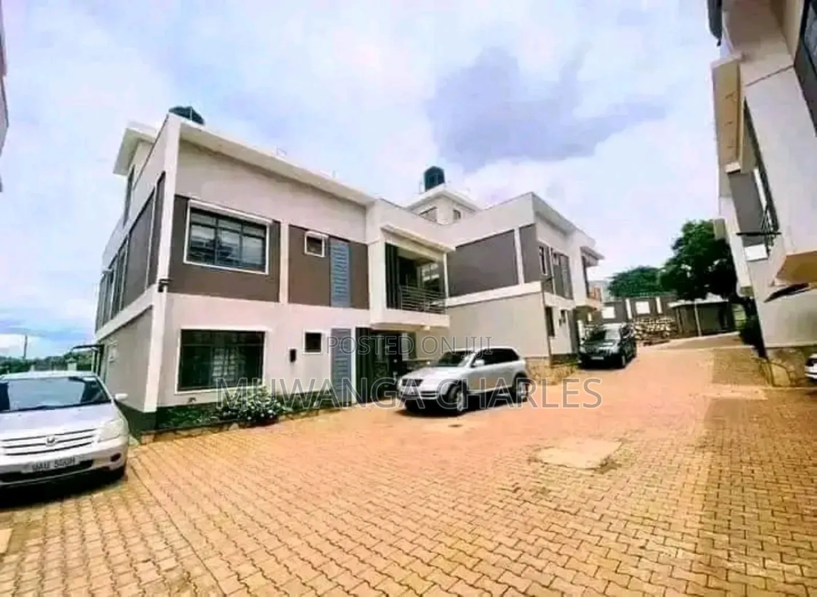 4bdrm Townhouse/Terrace in Fs Properties Ltd, Nakawa for sale in Nakawa