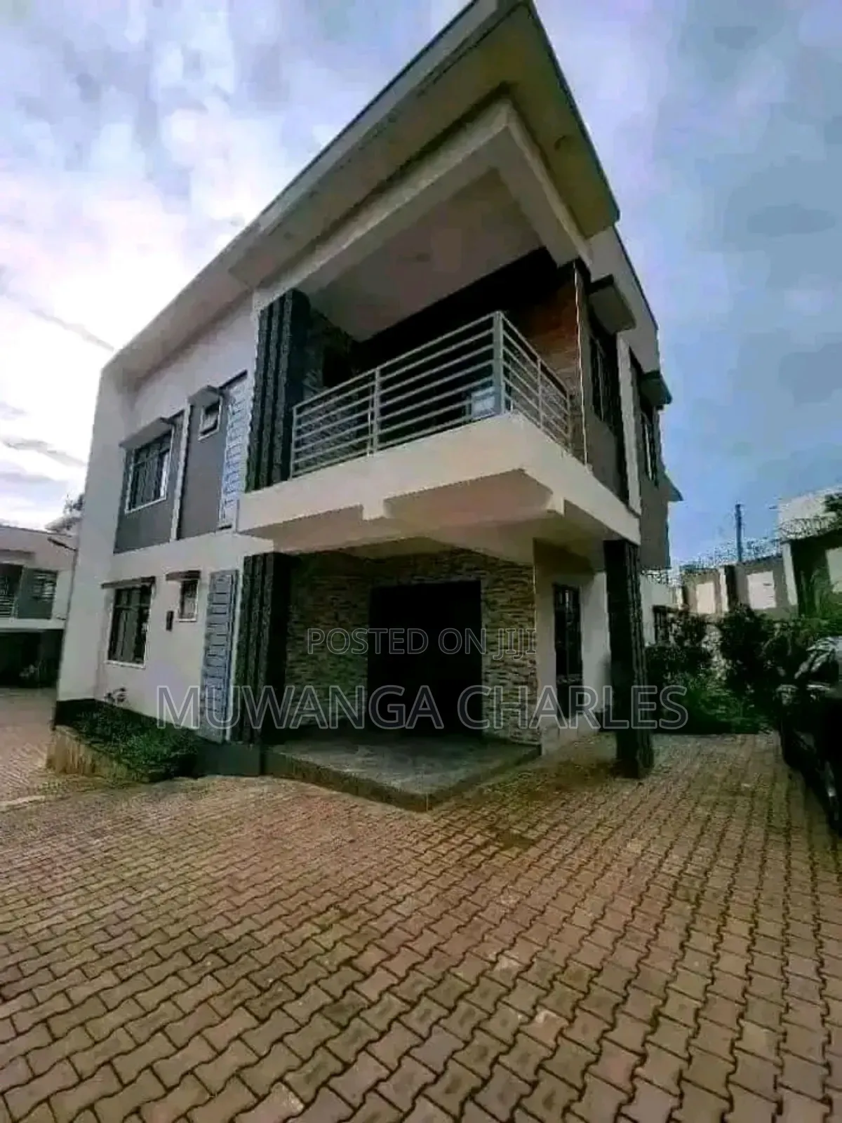 4bdrm Townhouse/Terrace in Fs Properties Ltd, Nakawa for sale in Nakawa