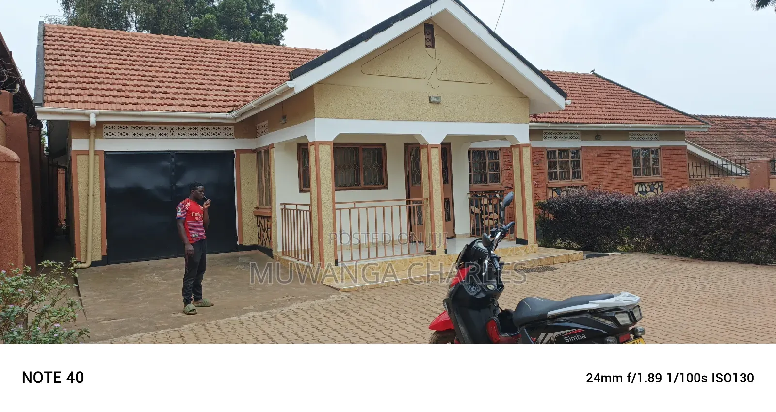 4bdrm Bungalow in Fs Properties Ltd, Nakawa for rent in Nakawa