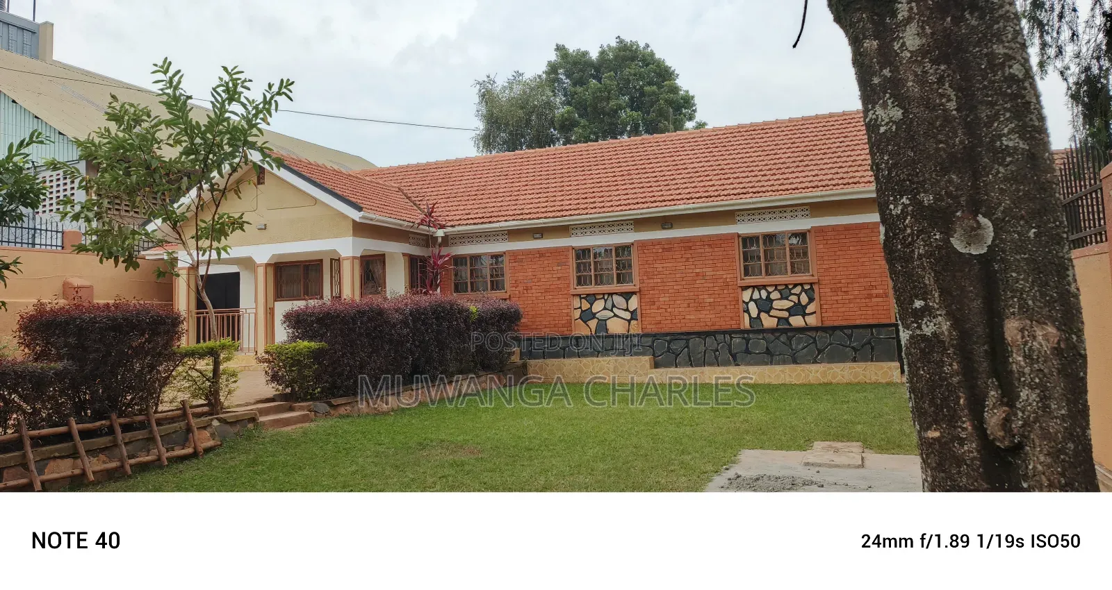4bdrm Bungalow in Fs Properties Ltd, Nakawa for rent in Nakawa
