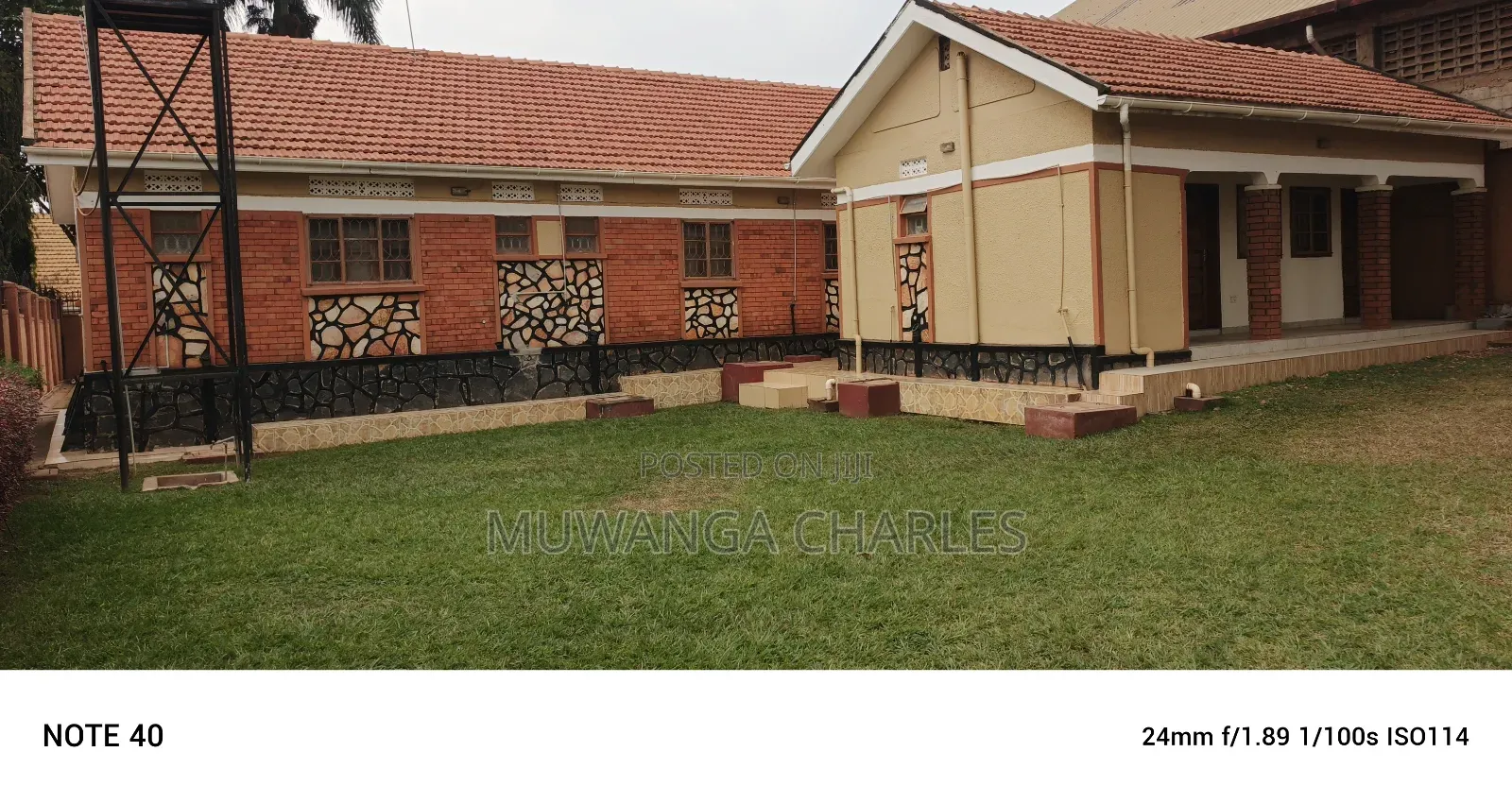4bdrm Bungalow in Fs Properties Ltd, Nakawa for rent in Nakawa