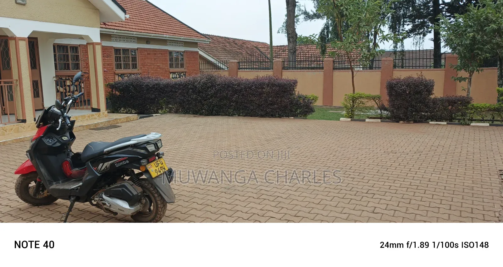 4bdrm Bungalow in Fs Properties Ltd, Nakawa for rent in Nakawa
