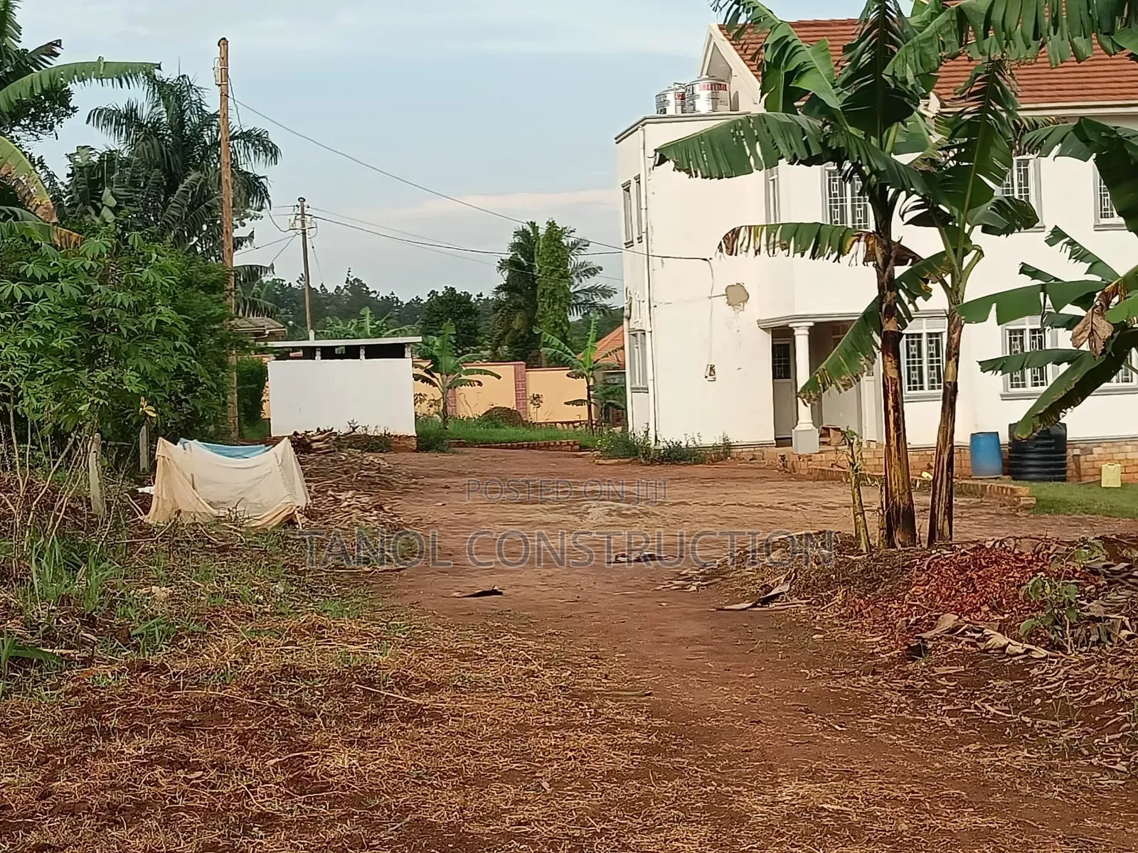 Titled Land Gayaza Manyangwa Next to Nakwero Estate in Wakiso / Wakiso