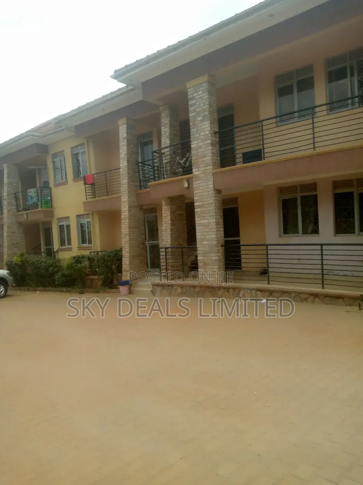 1bdrm Bungalow in Kisaasi, Nakawa for rent in Nakawa