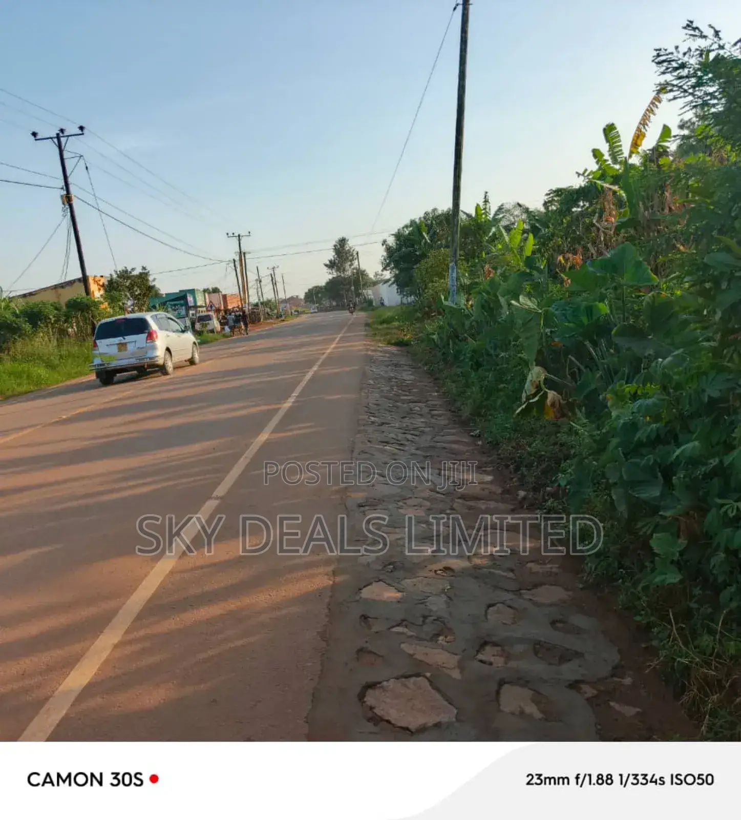100by100 Plot for Sale in Kisaasi in Nakawa