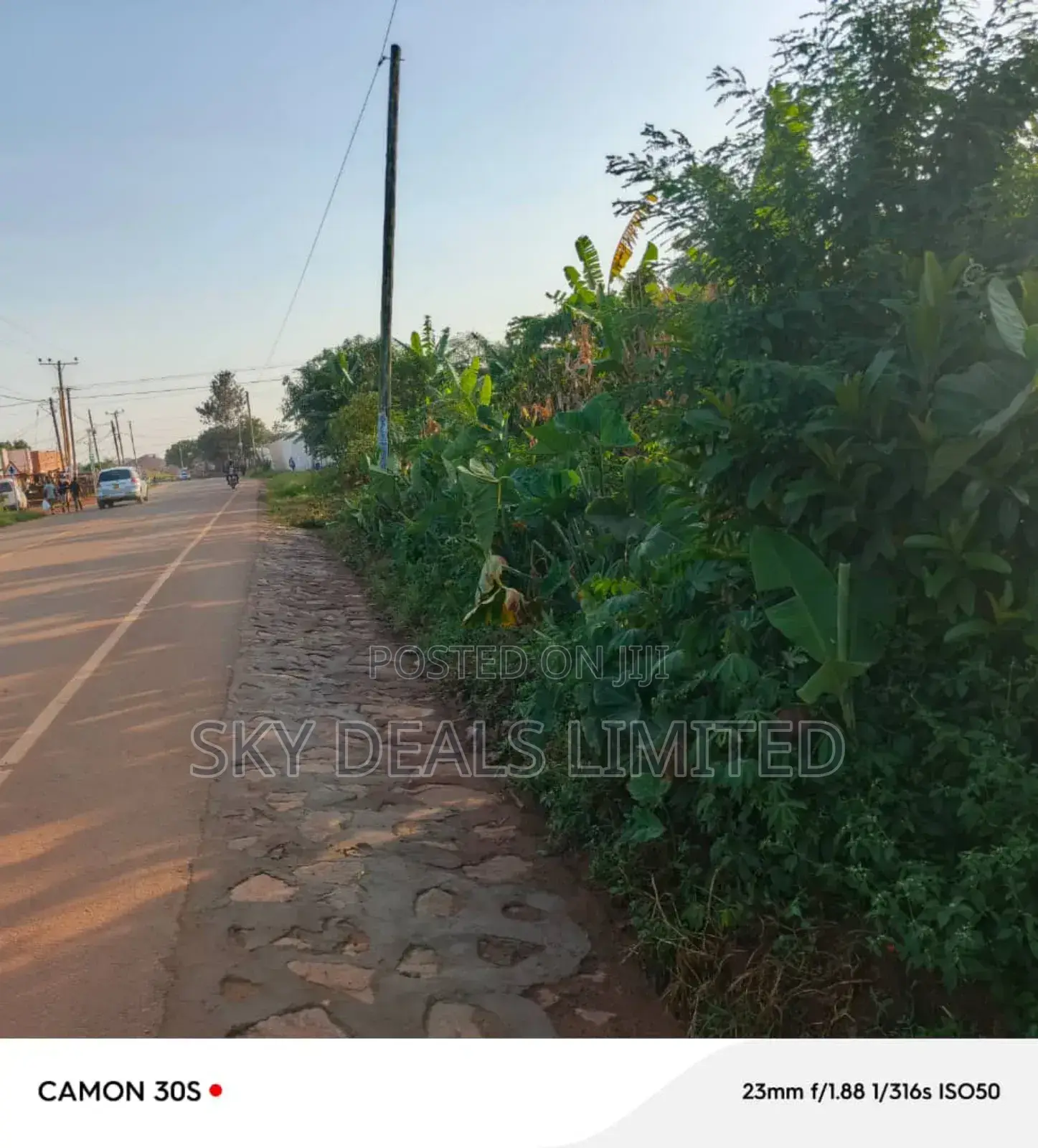 100by100 Plot for Sale in Kisaasi in Nakawa