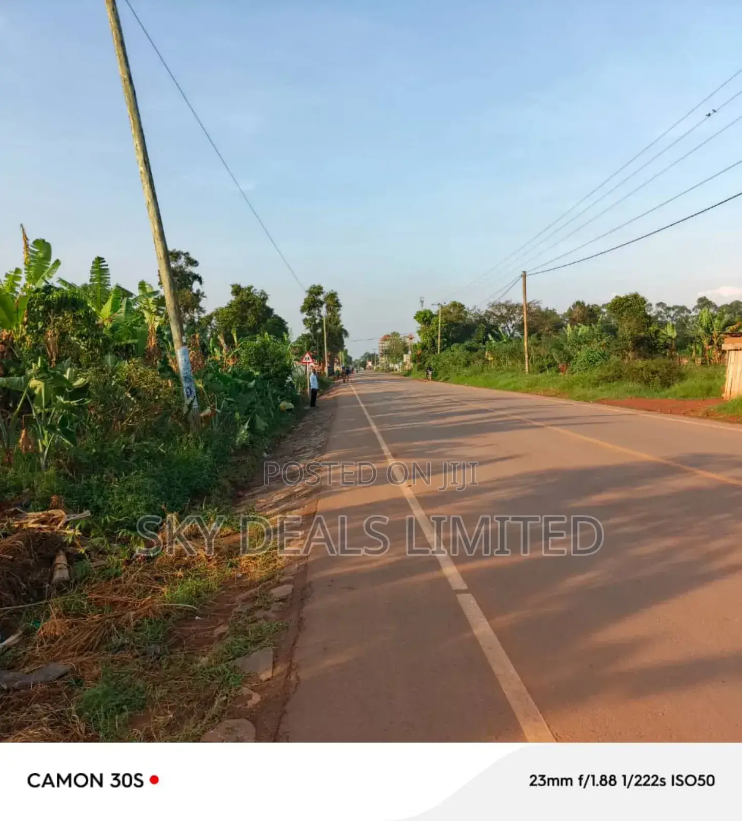 100by100 Plot for Sale in Kisaasi in Nakawa