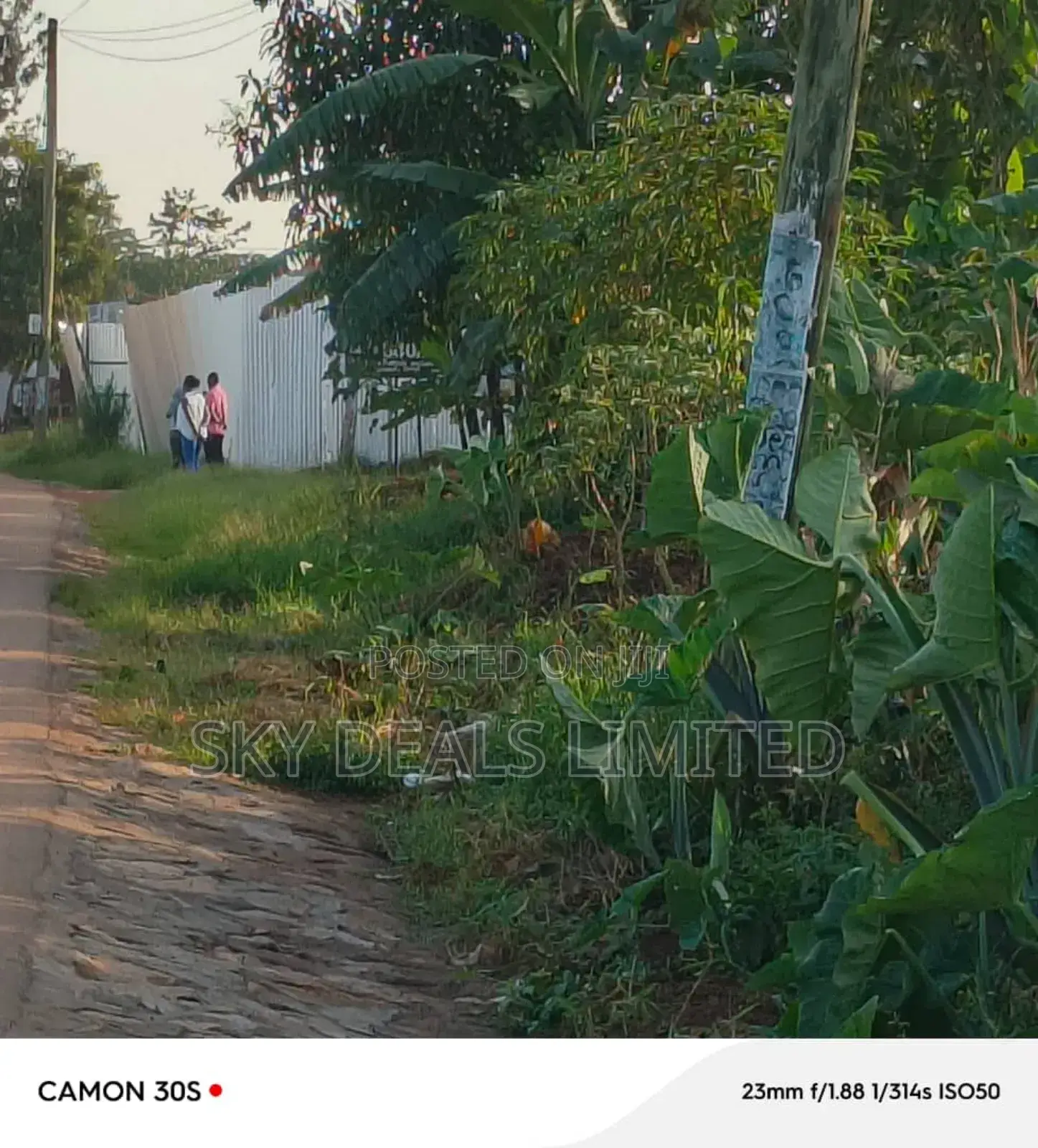 100by100 Plot for Sale in Kisaasi in Nakawa