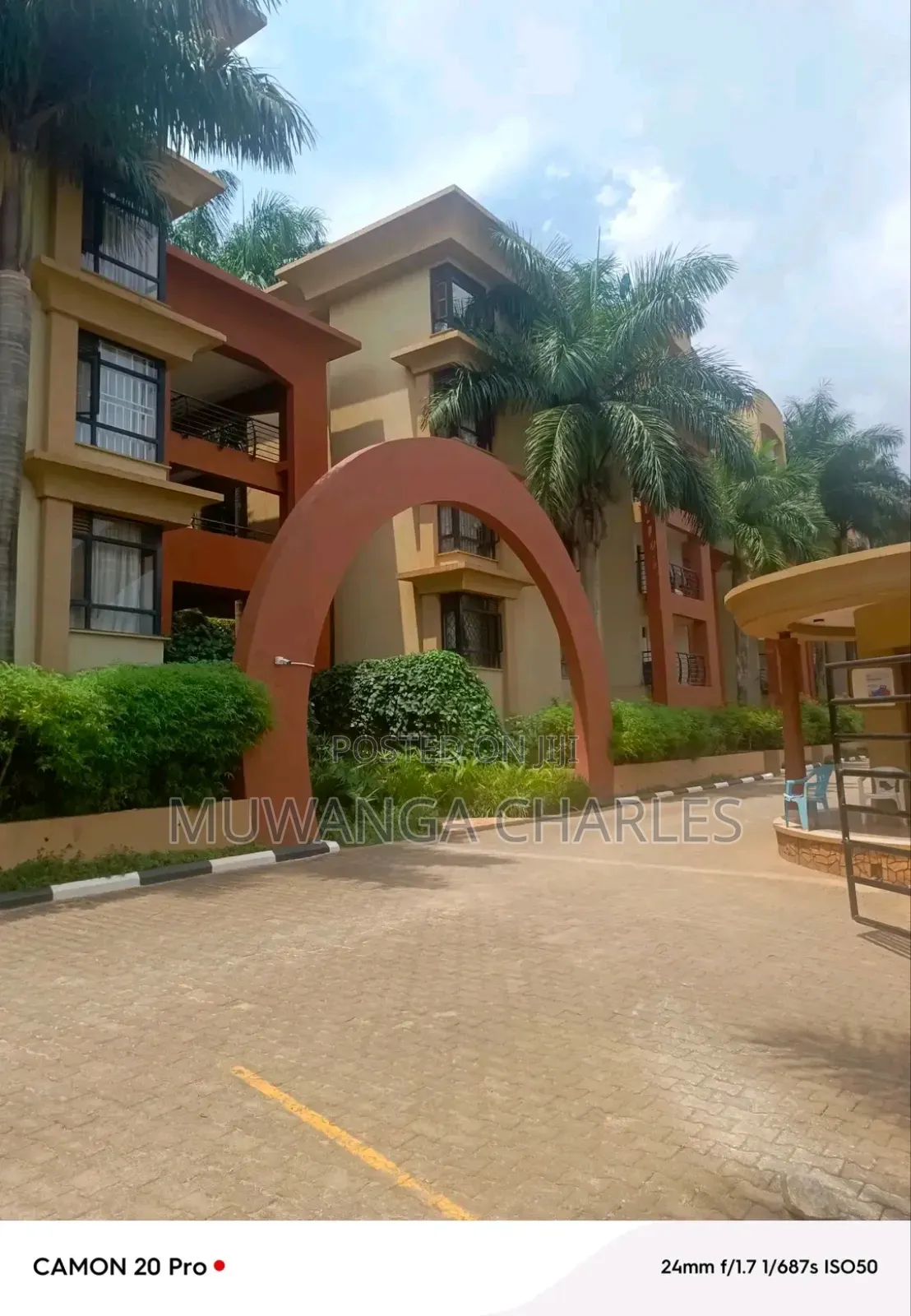 3bdrm Apartment in Fs Properties Ltd, Ssabagabo-Makindye for rent in Ssabagabo-Makindye