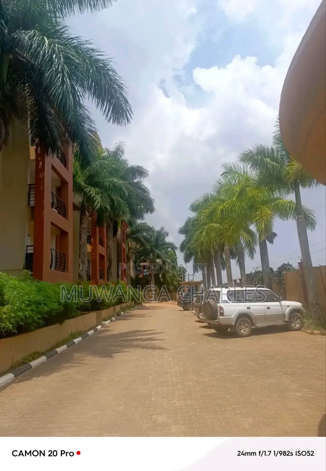 3bdrm Apartment in Fs Properties Ltd, Ssabagabo-Makindye for rent in Ssabagabo-Makindye